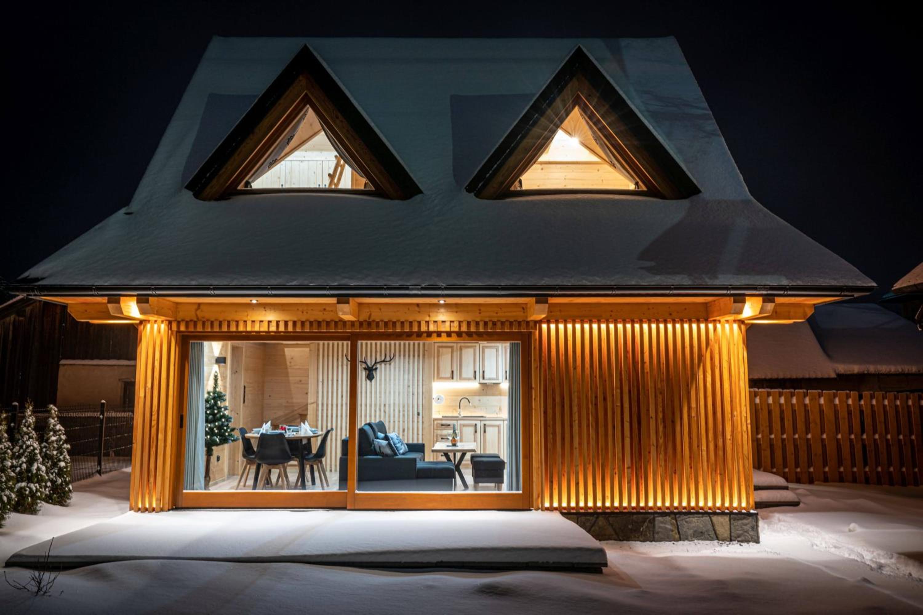 Górska Baja Premium House view 3