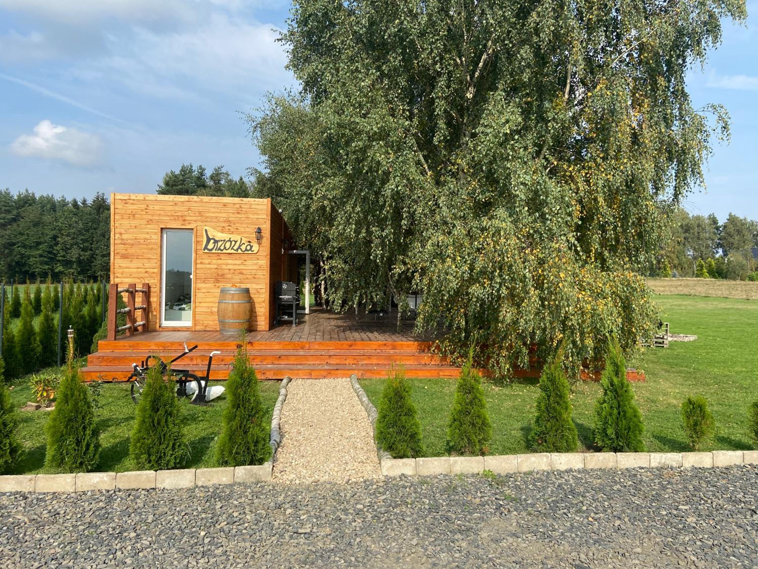 Domek na Uboczu view 2