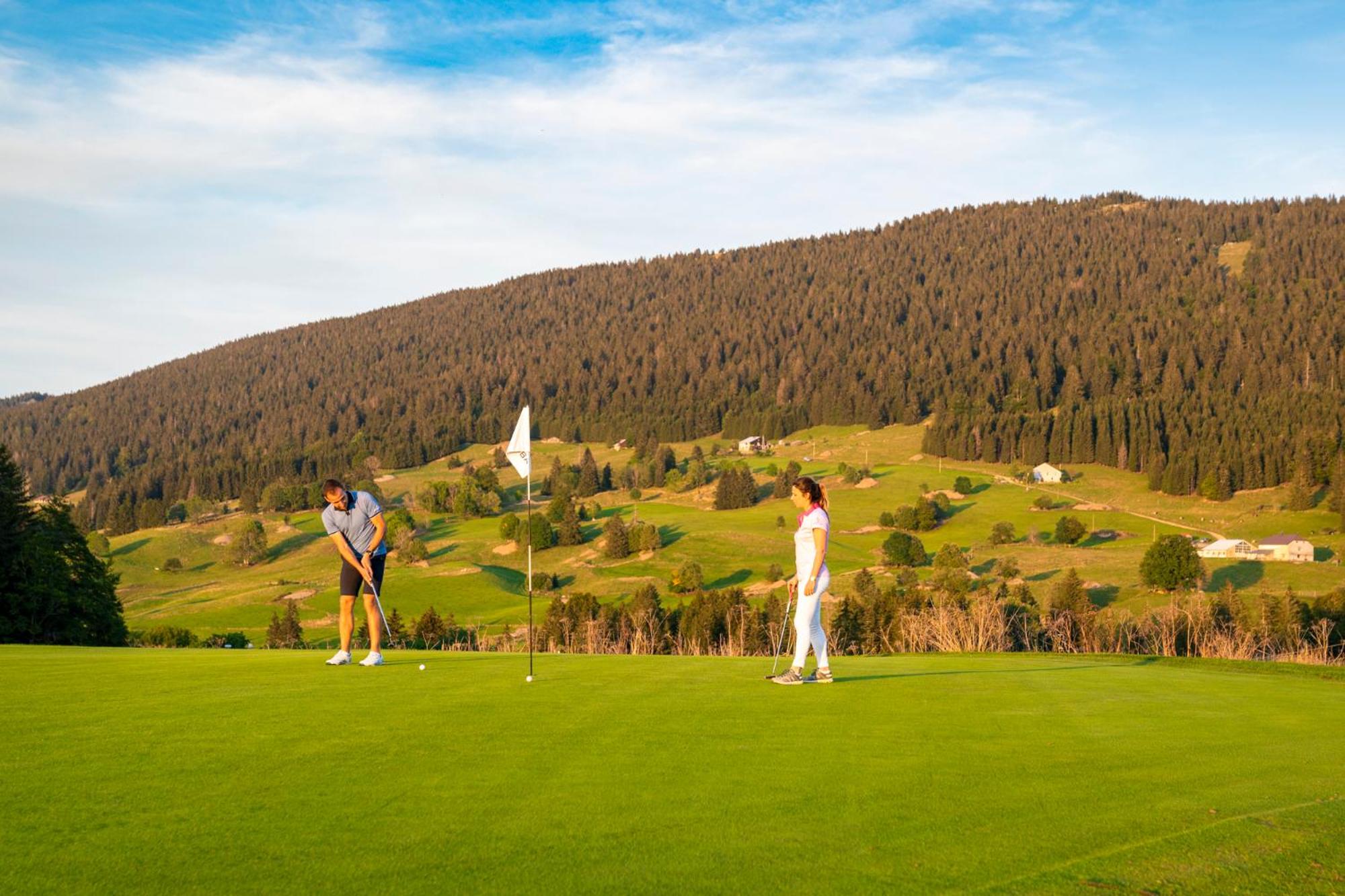 golf