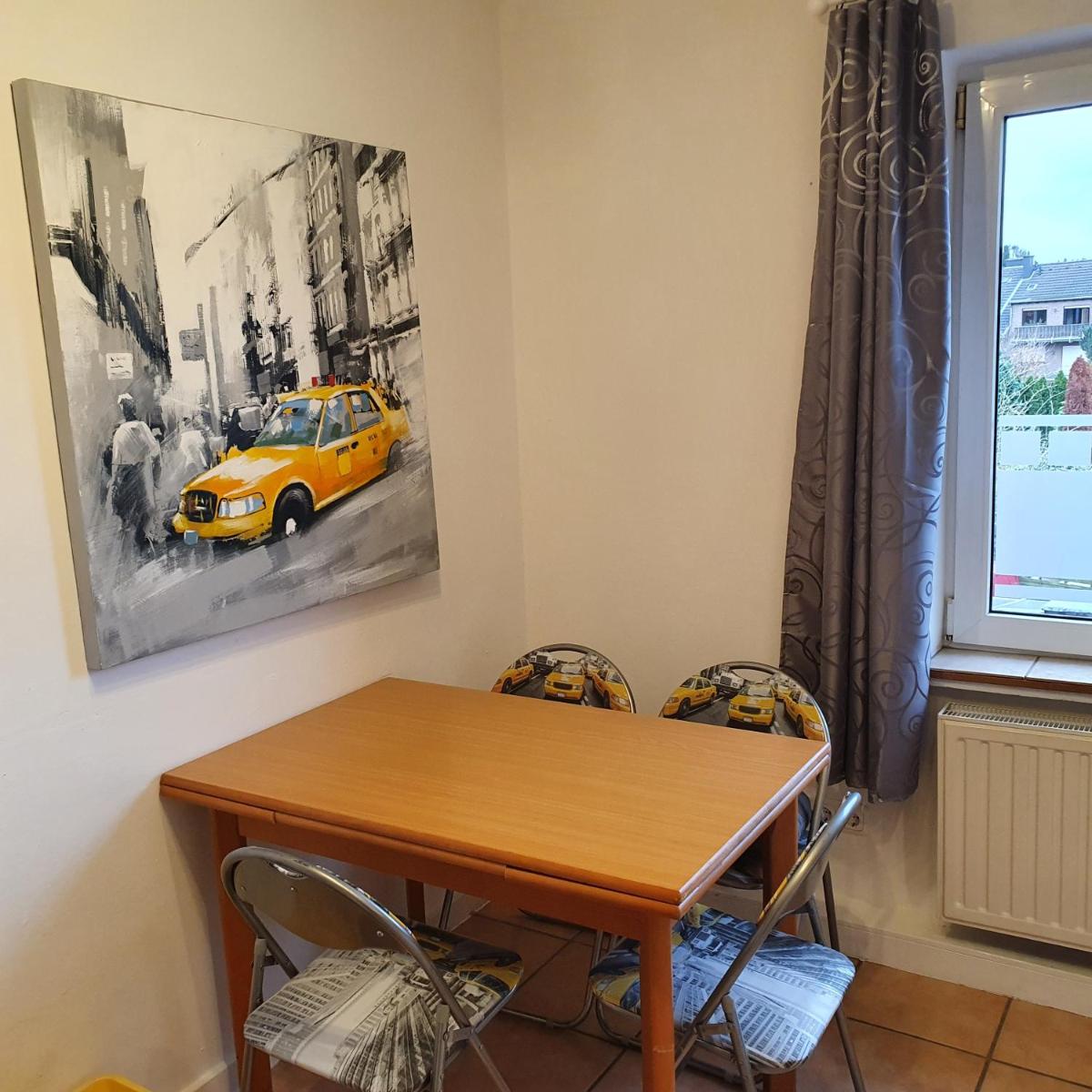 NiceRooms Aachen view 3