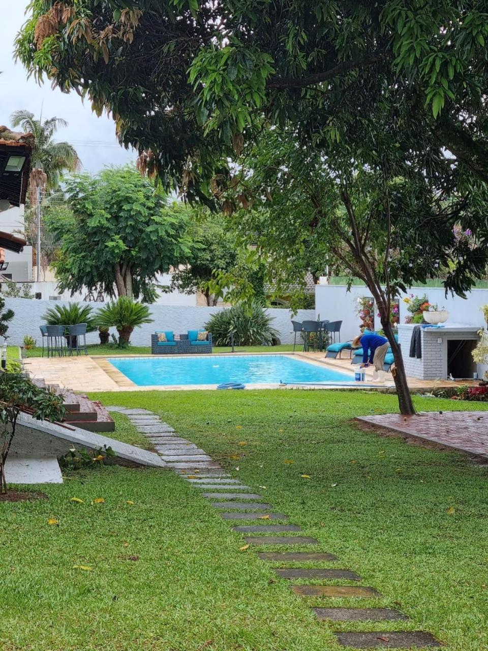 CASA DOM QUIXOTE, pequena Chácara no centro da cidade