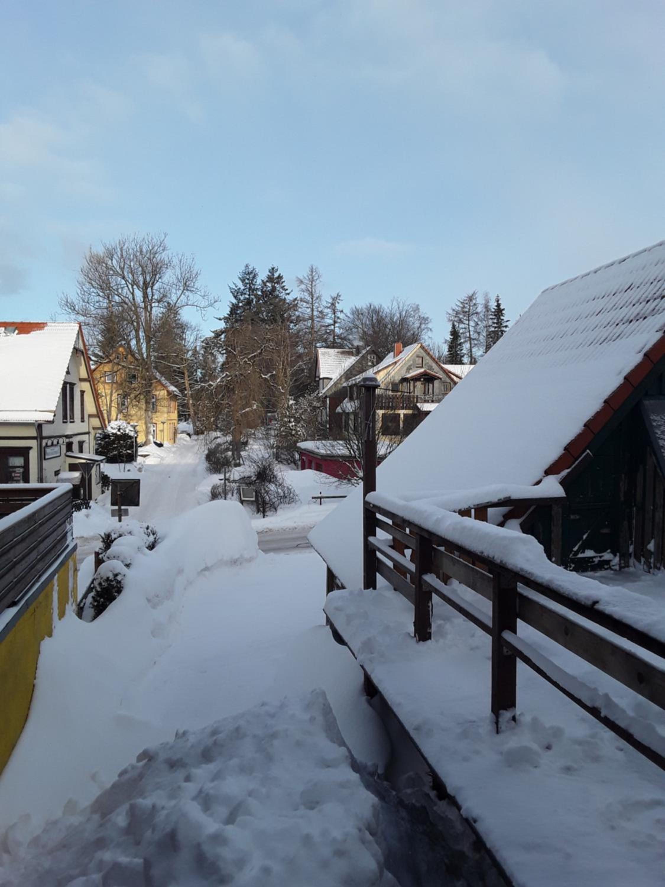 Bergmannhaus view 5