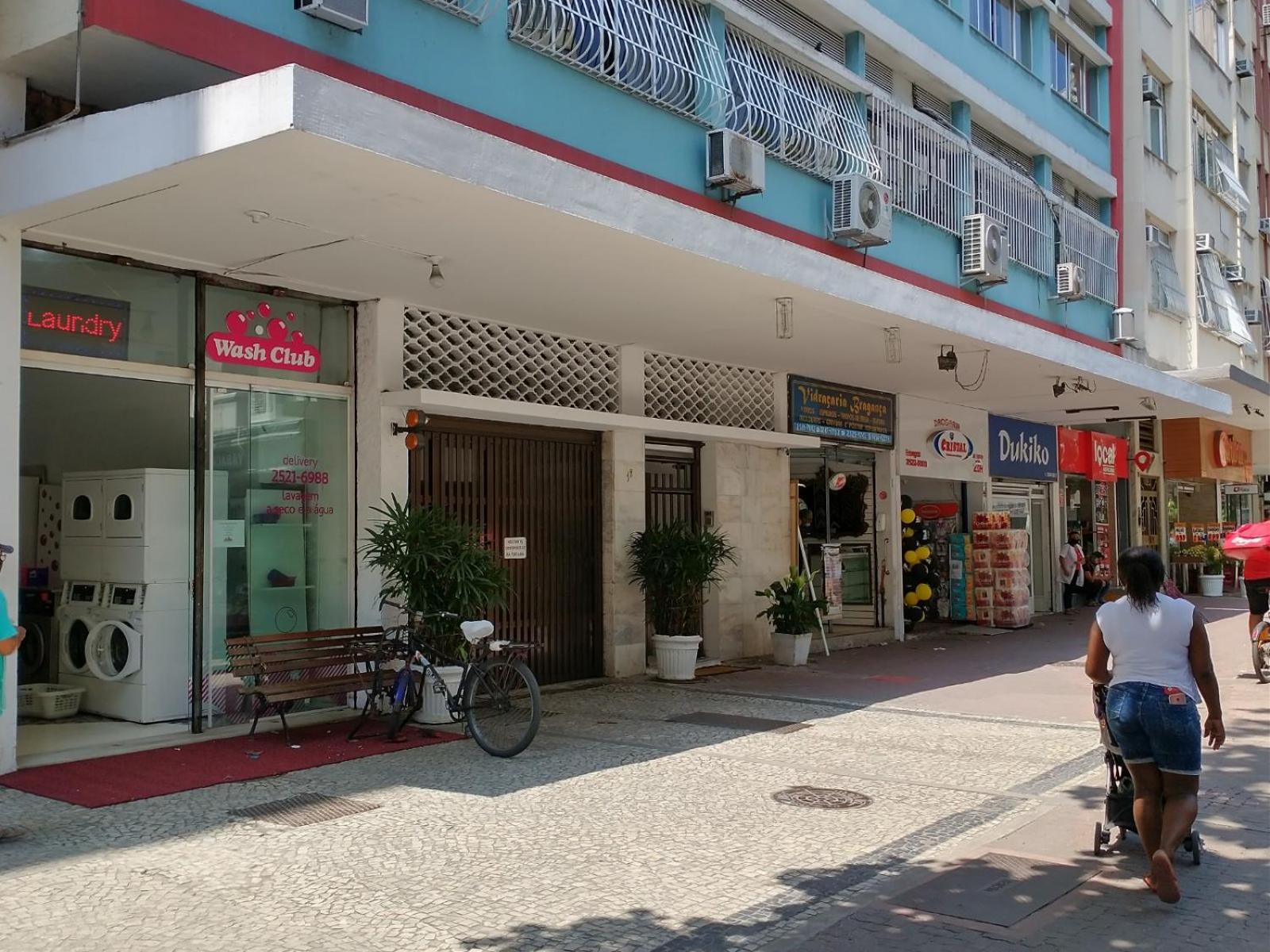 Ipanema Visconde de Pirajá até 3 pessoas