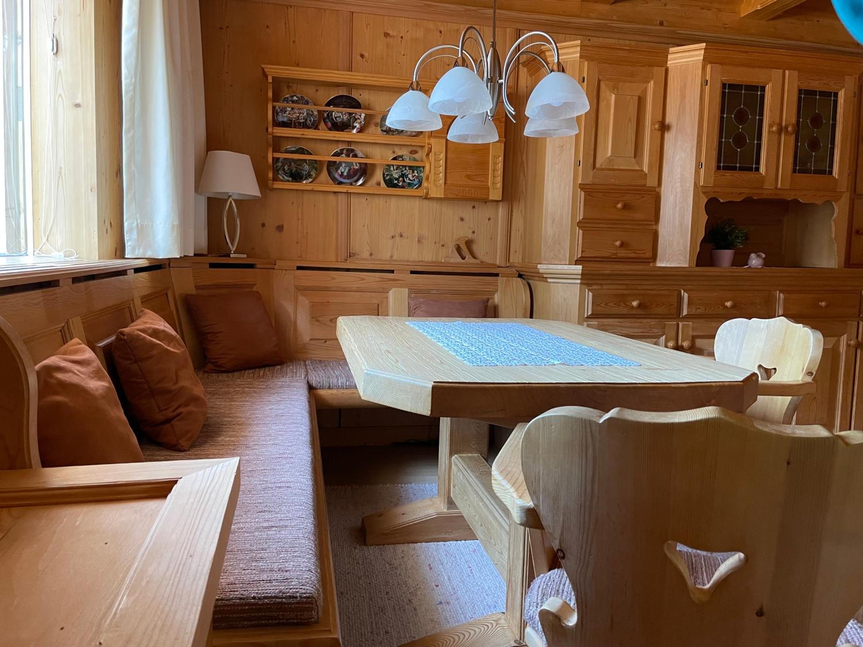 Appartement Birkheim