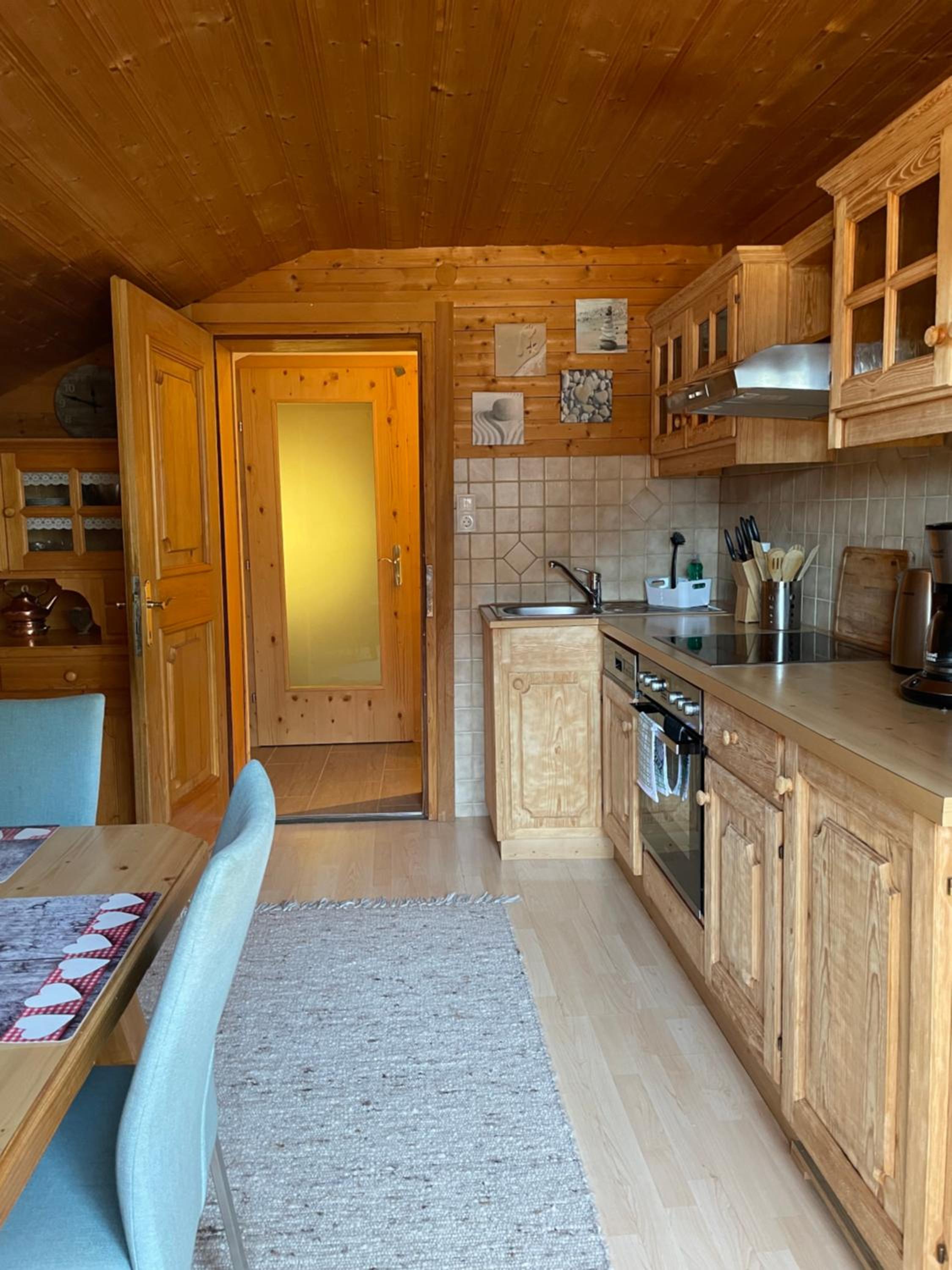 Appartement Birkheim