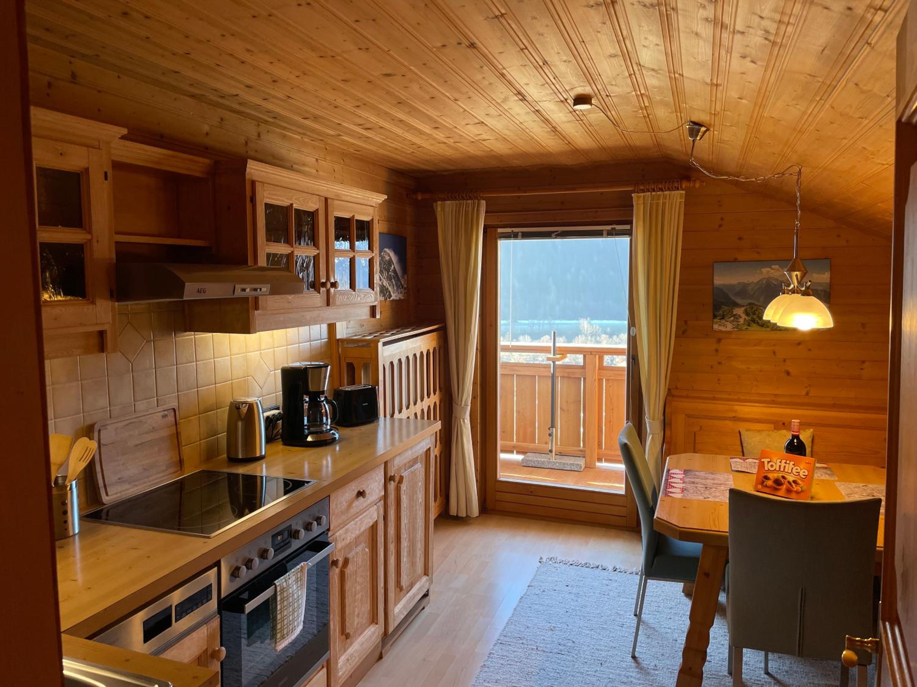 Appartement Birkheim