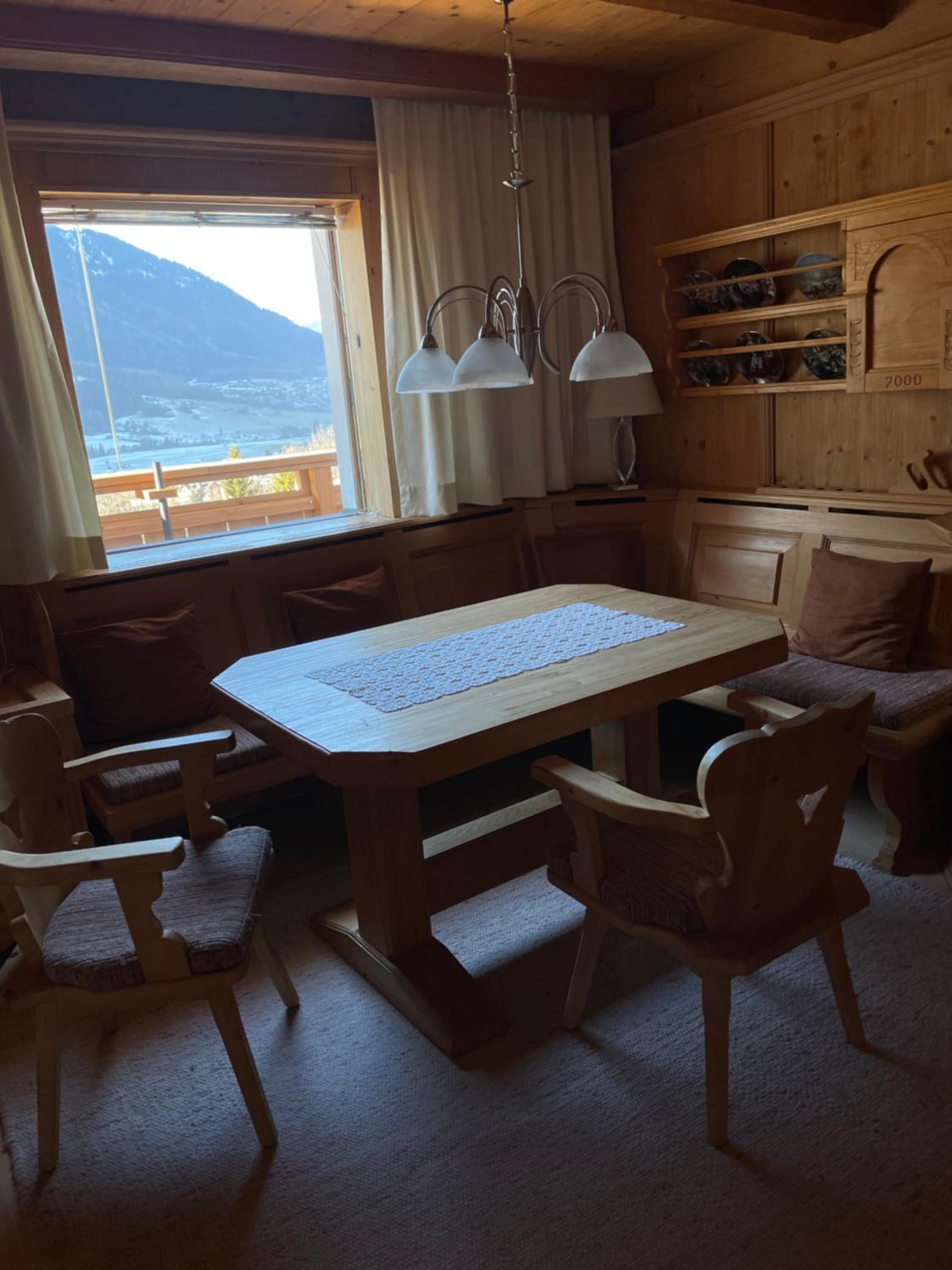 Appartement Birkheim
