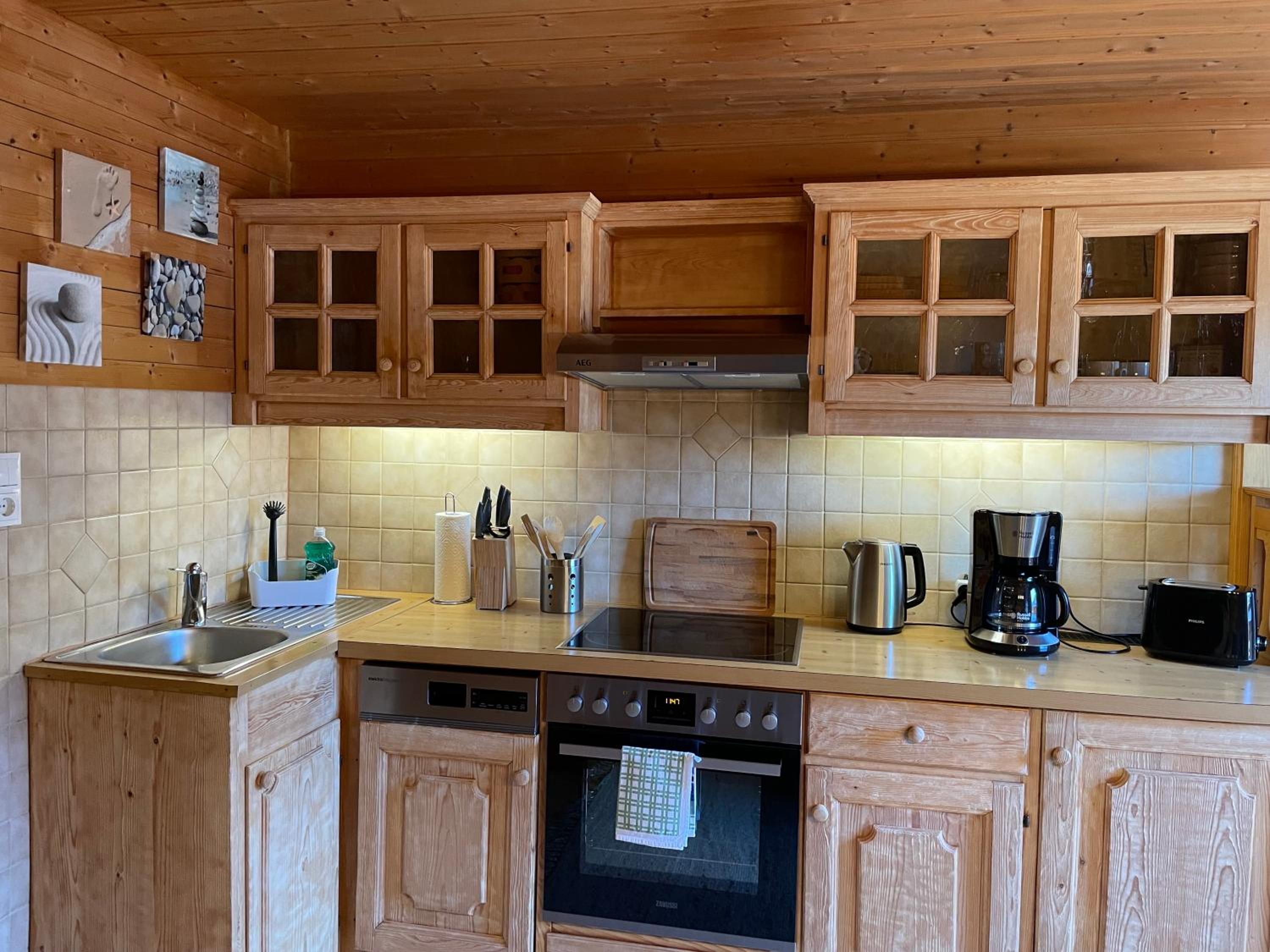 Appartement Birkheim