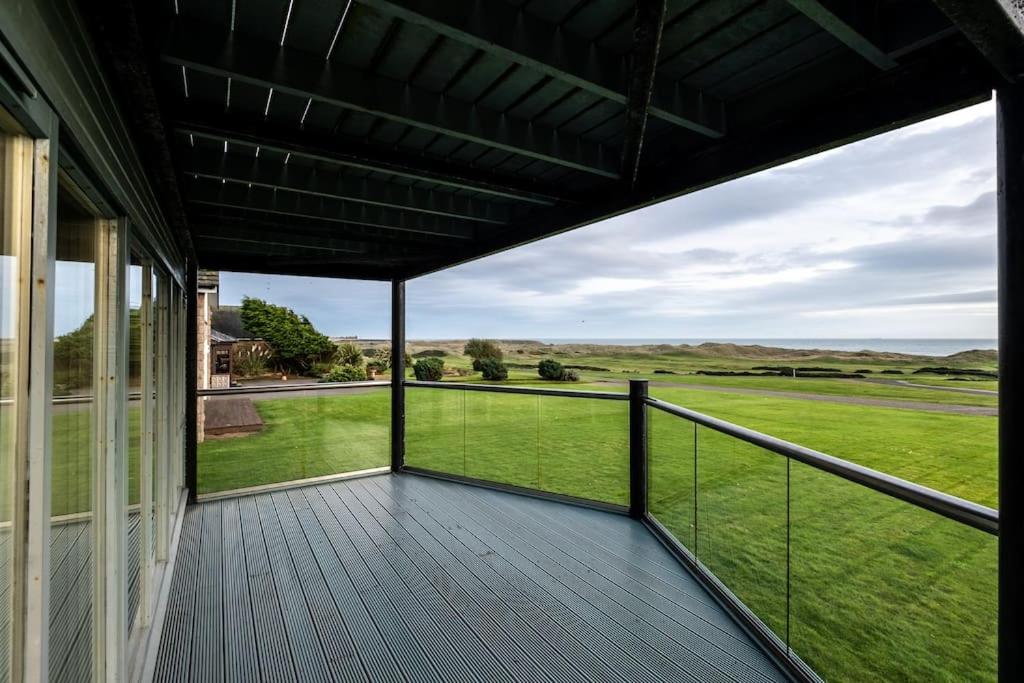 Dunes Cruden Bay Golf Accommodation view 3