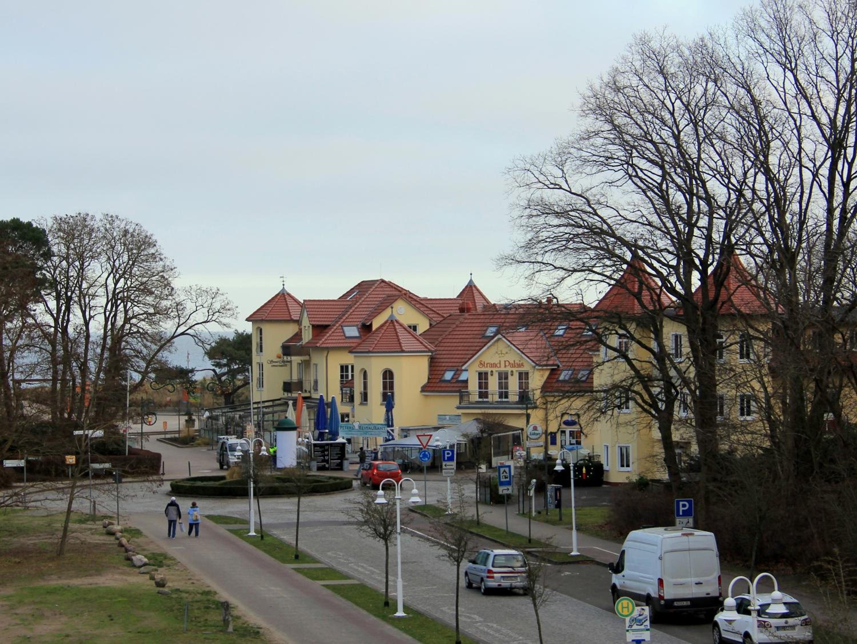 Strandnest