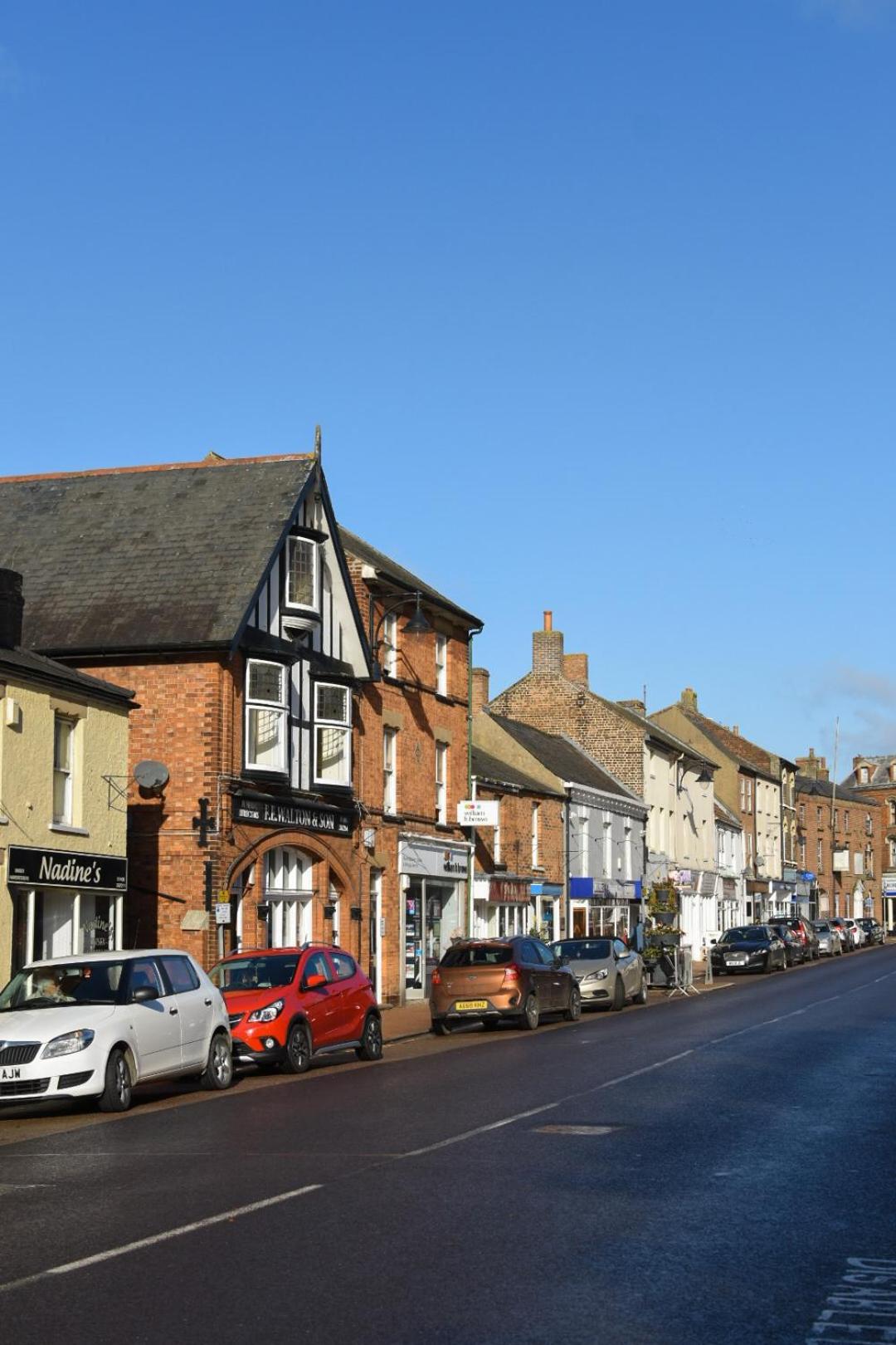 The Crown and Woolpack