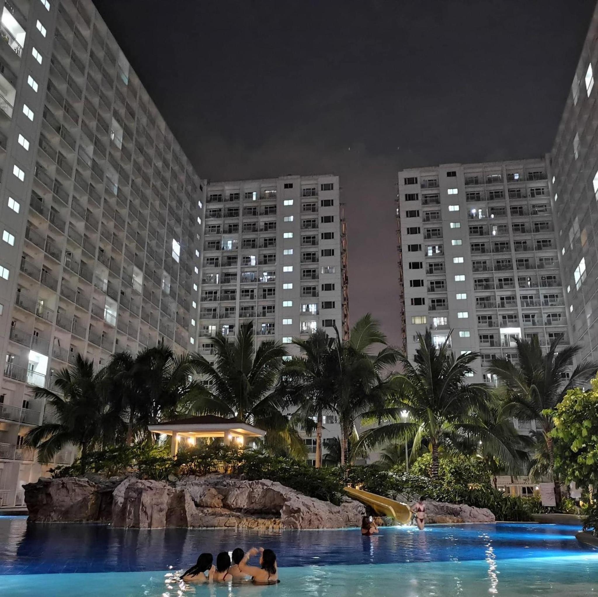 SHELL RESIDENCE c4 shortwalk Mall of Asia near airport view 5