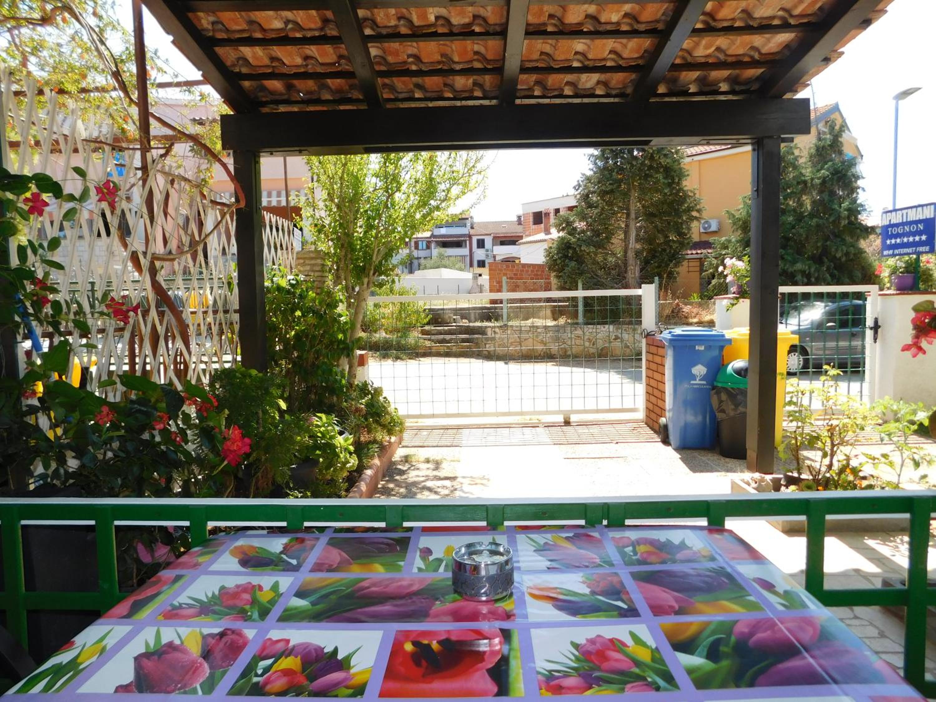 Apartmani Tognon