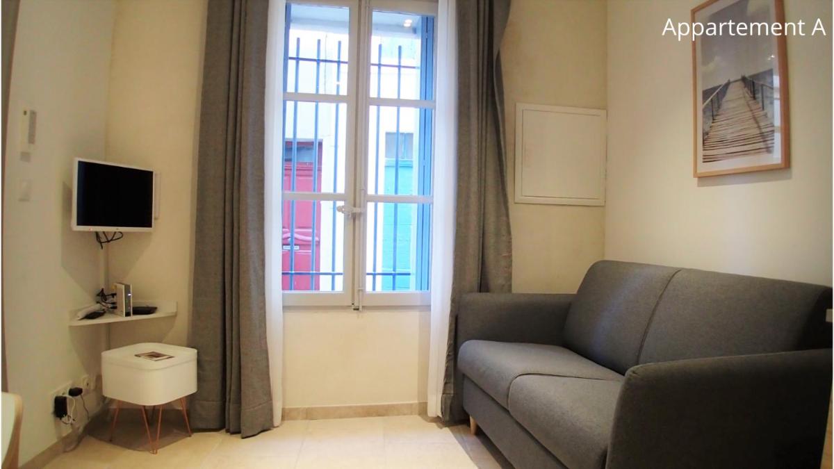 Holiday in Arles: Appartement de l'Amphithéâtre