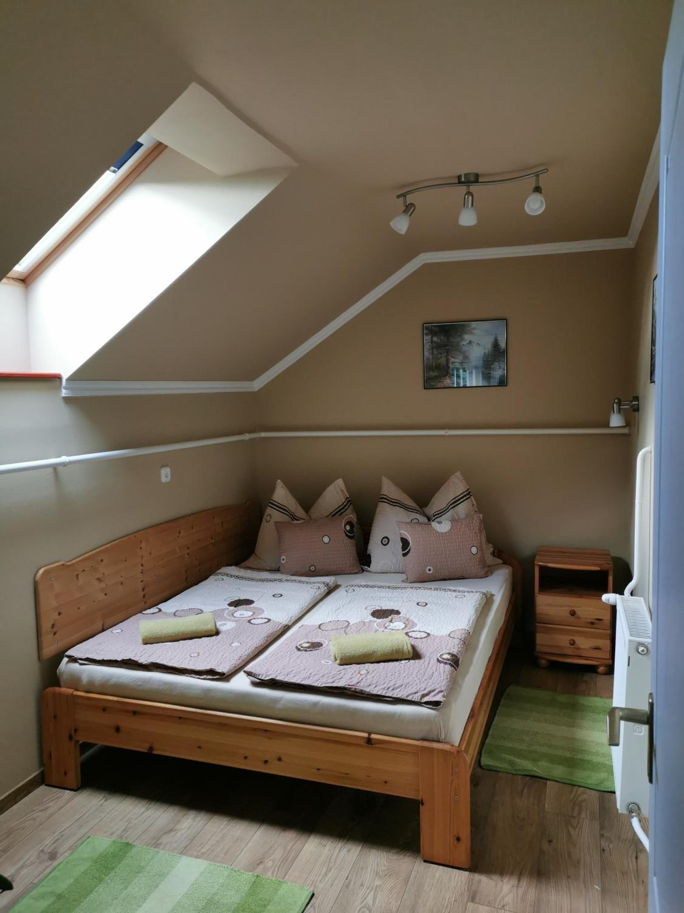 Napsugár Apartman view 3