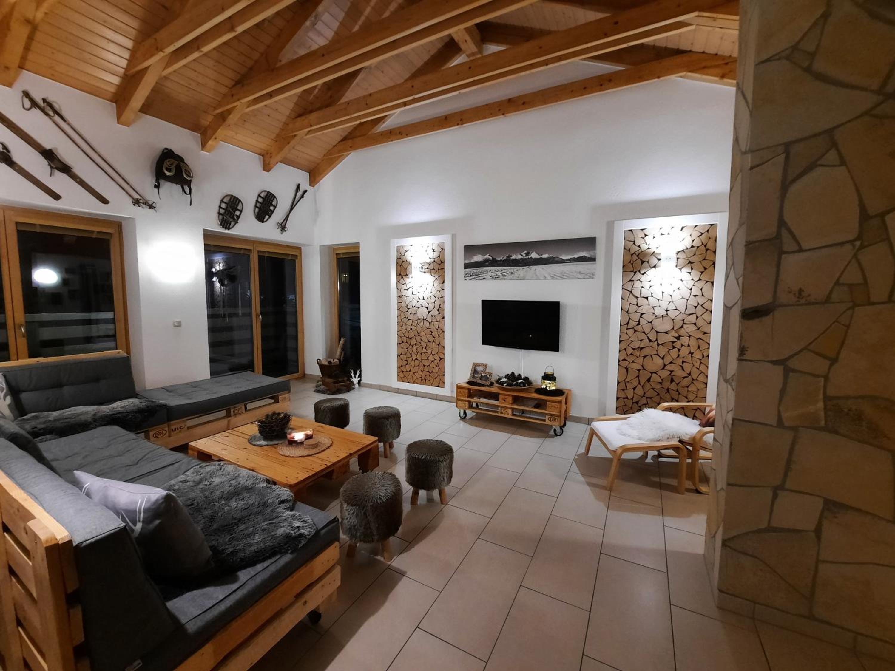APARTMENT PRIVAT LUNA - Vysoké Tatry view 4