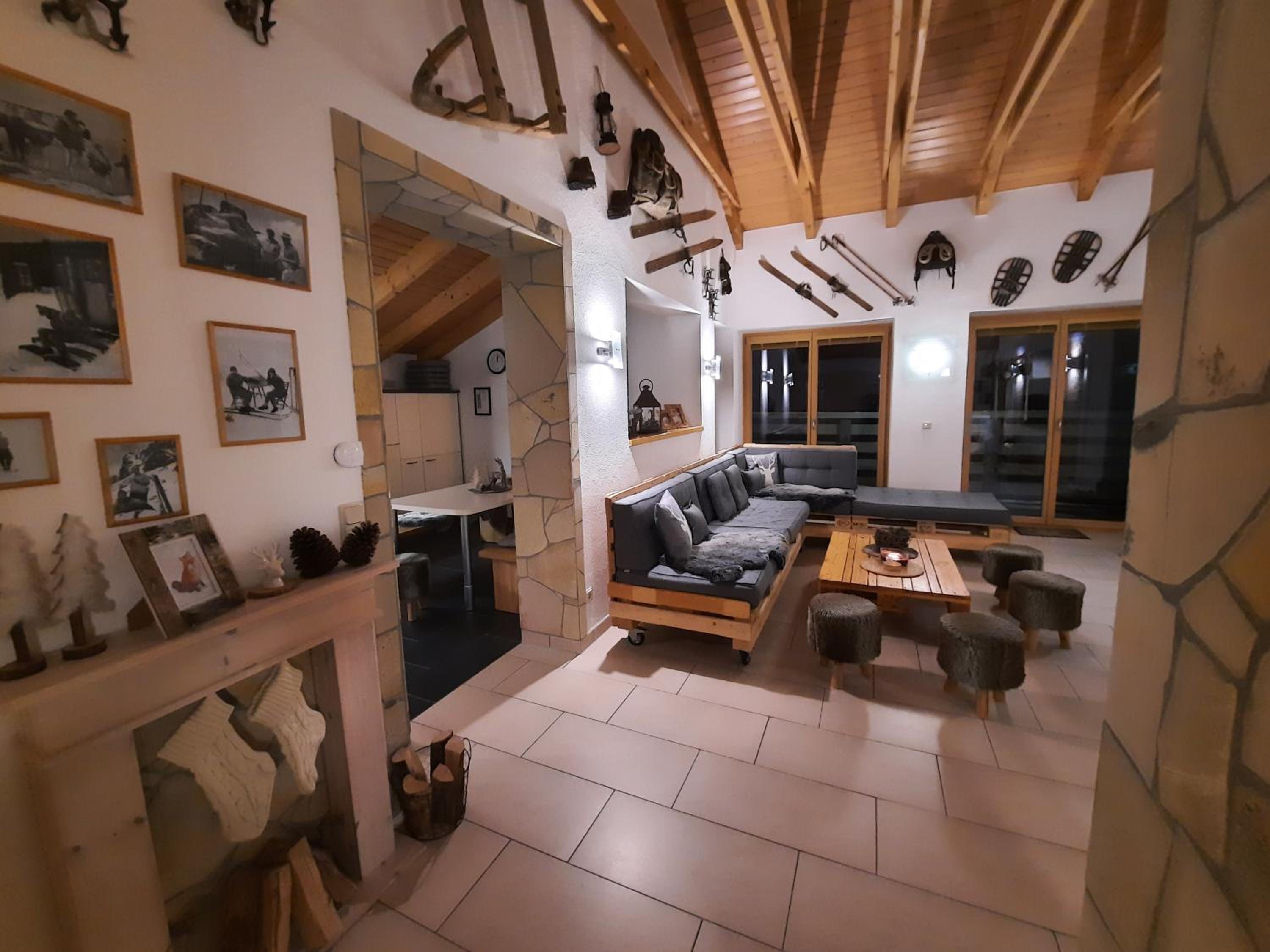 APARTMENT PRIVAT LUNA - Vysoké Tatry view 3