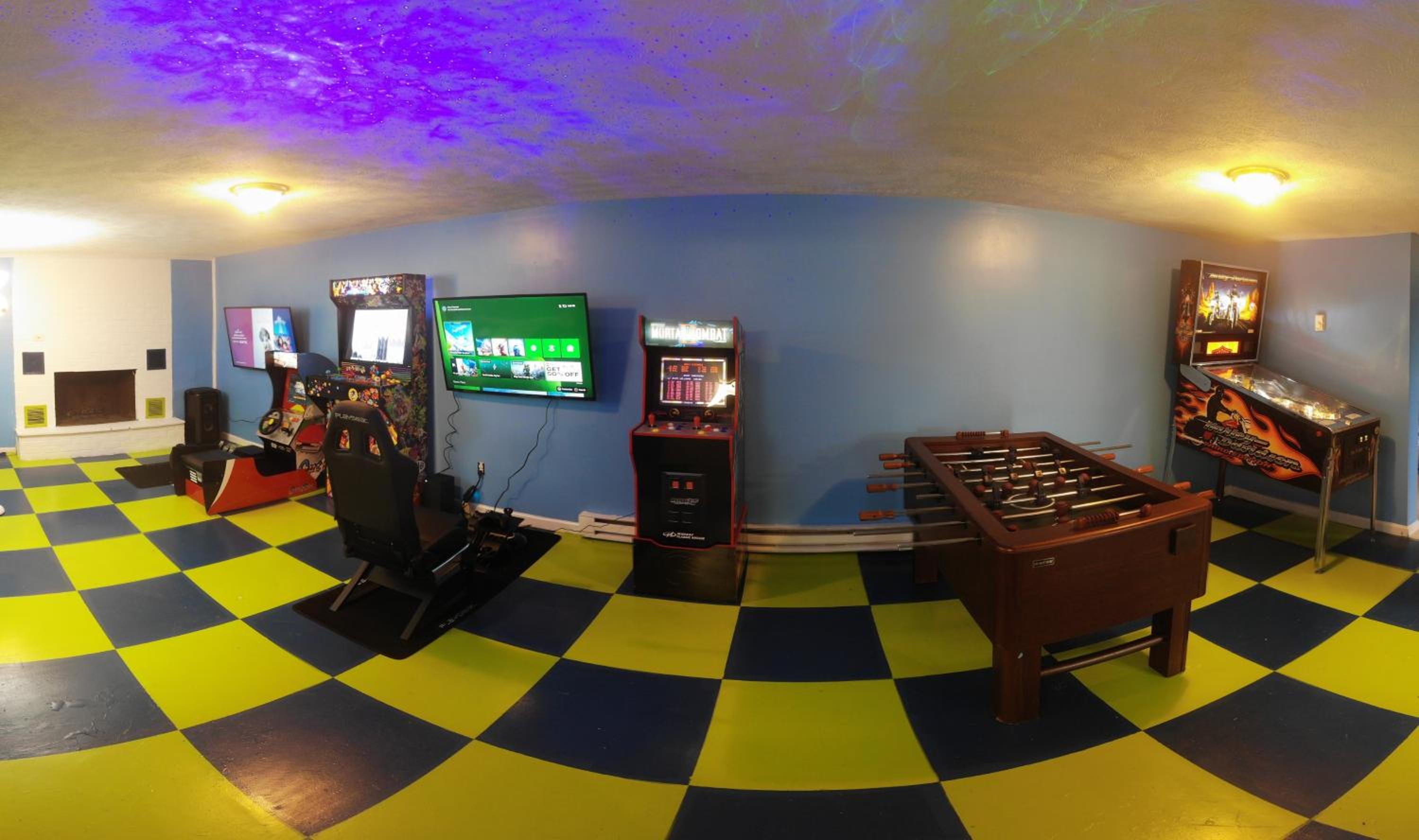 activities & amenities