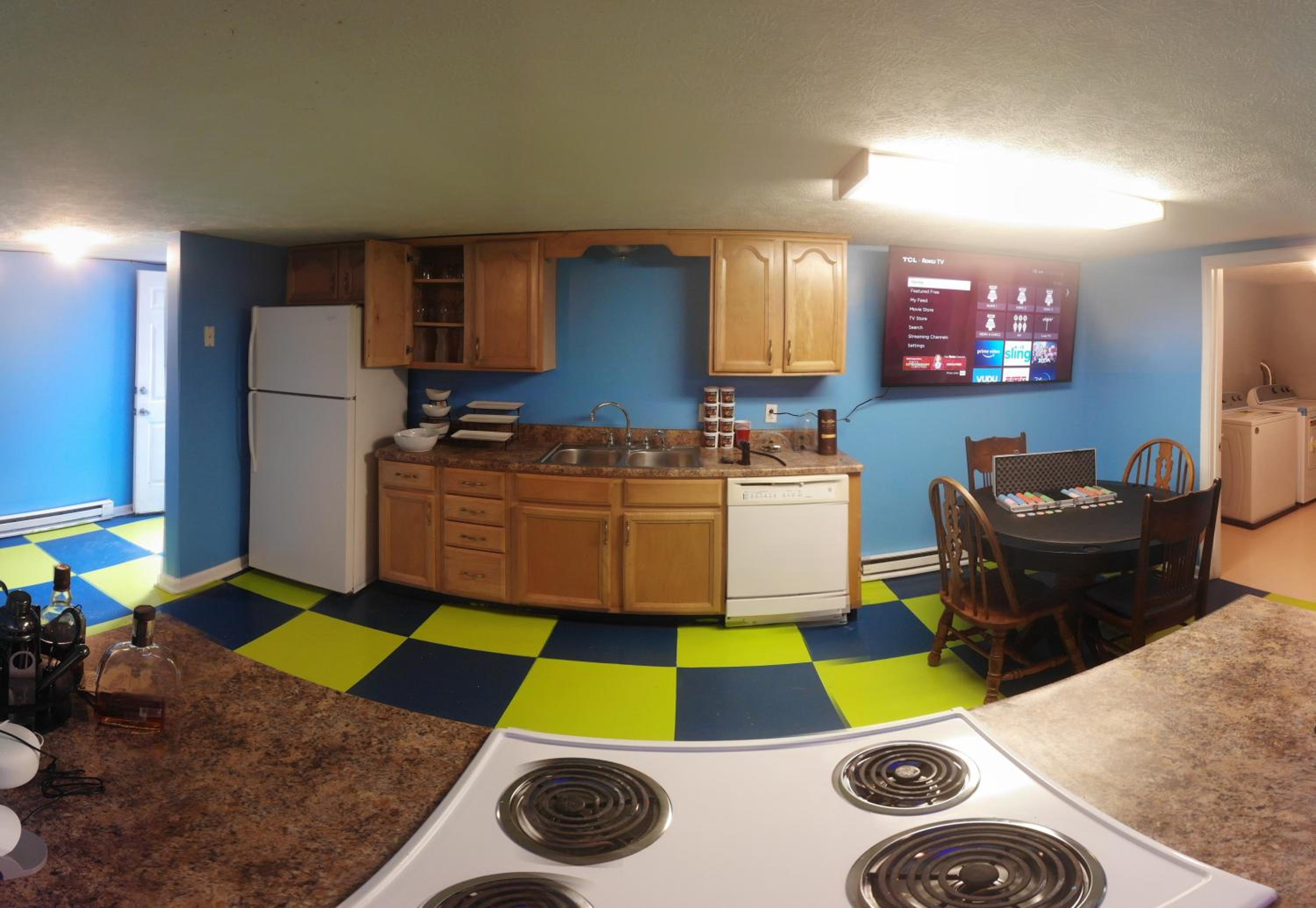 kitchen