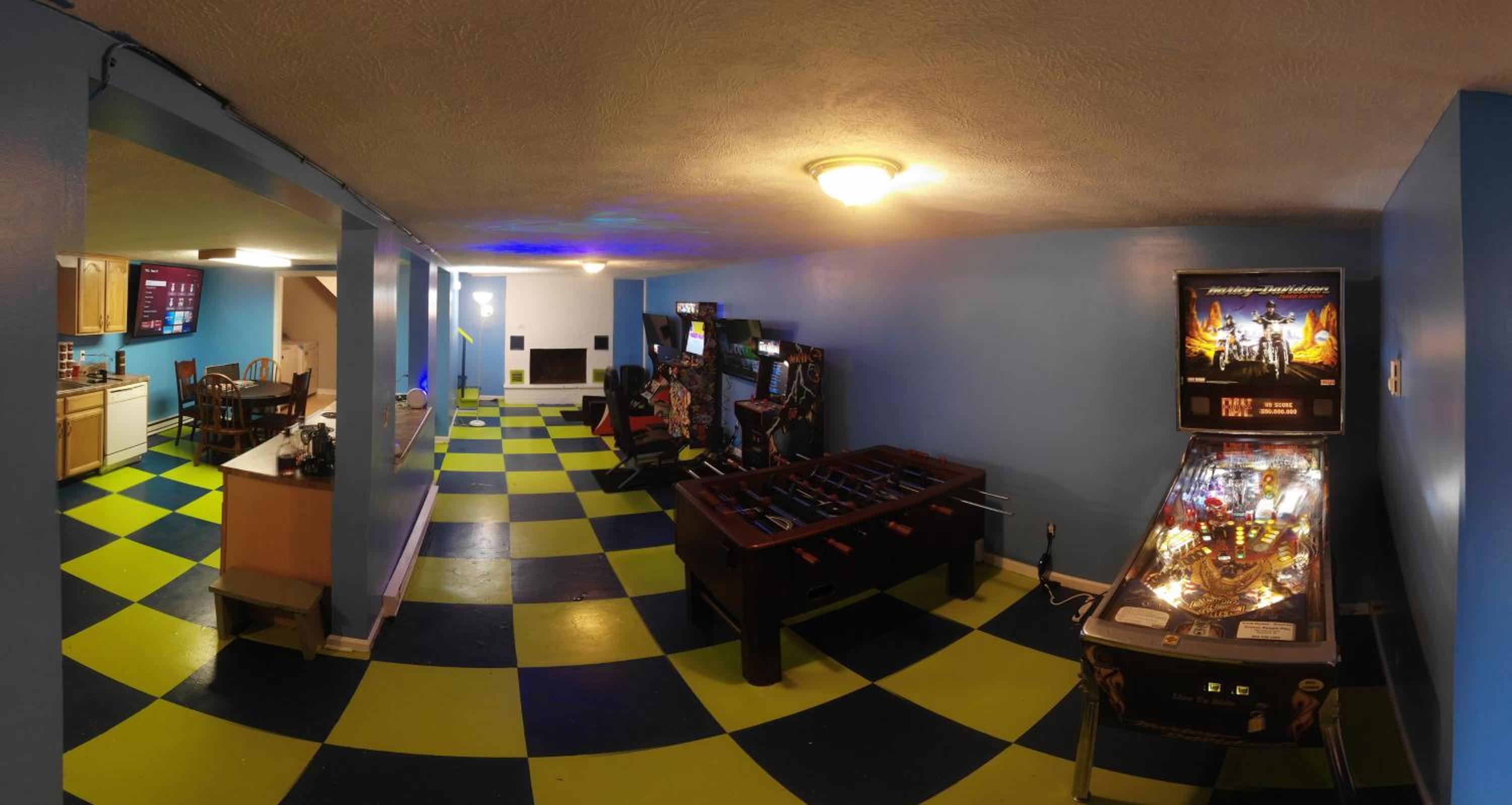 activities & amenities