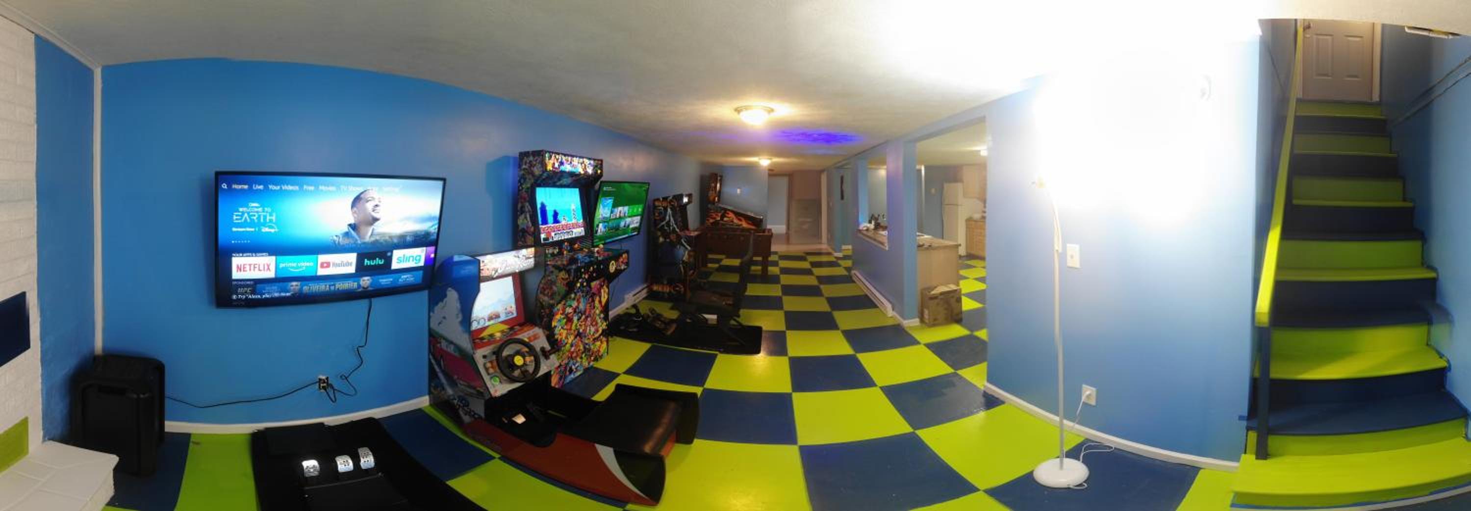 activities & amenities