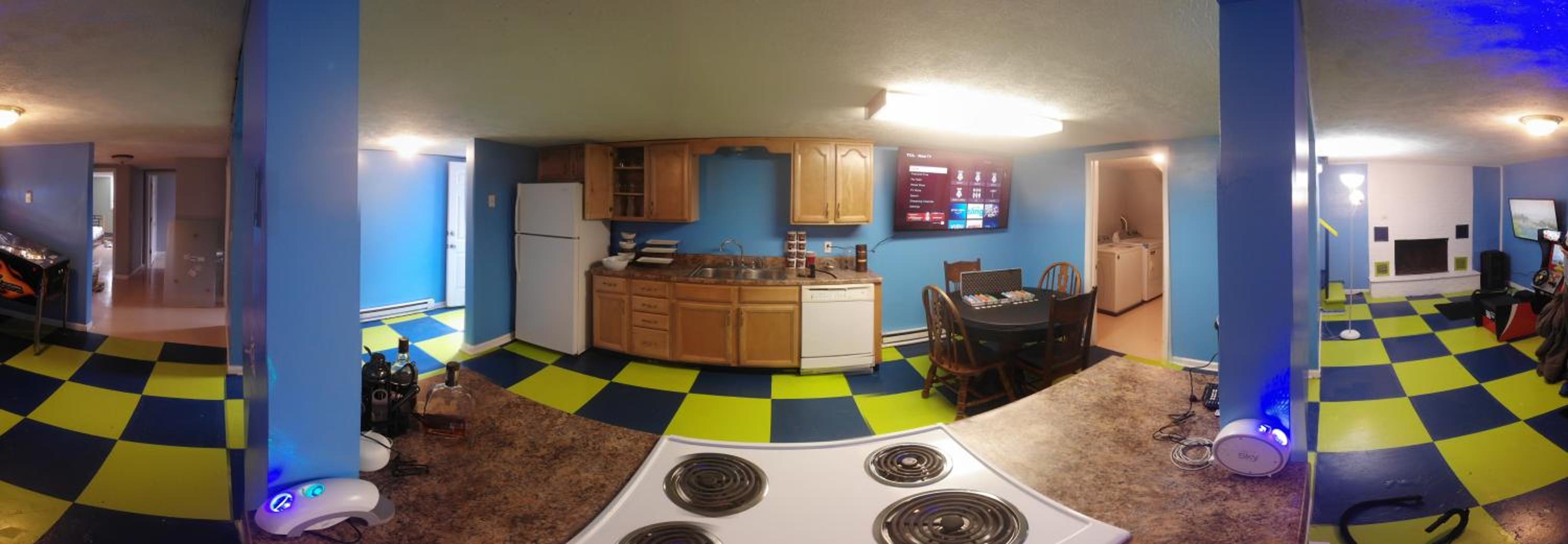 kitchen