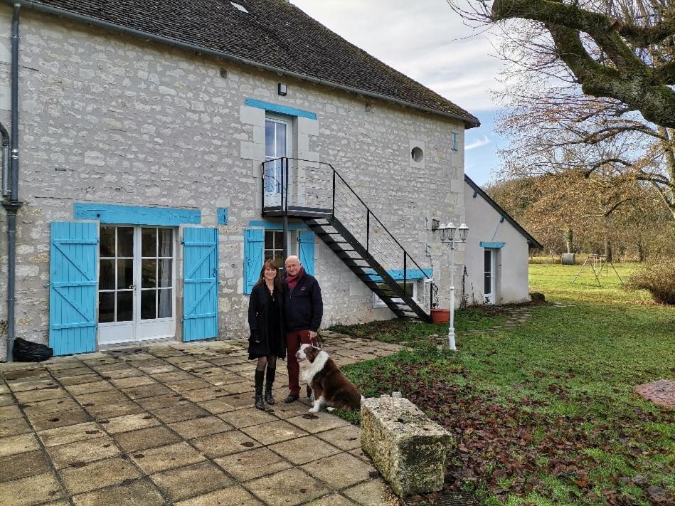 Le Moulin Bleu view 2