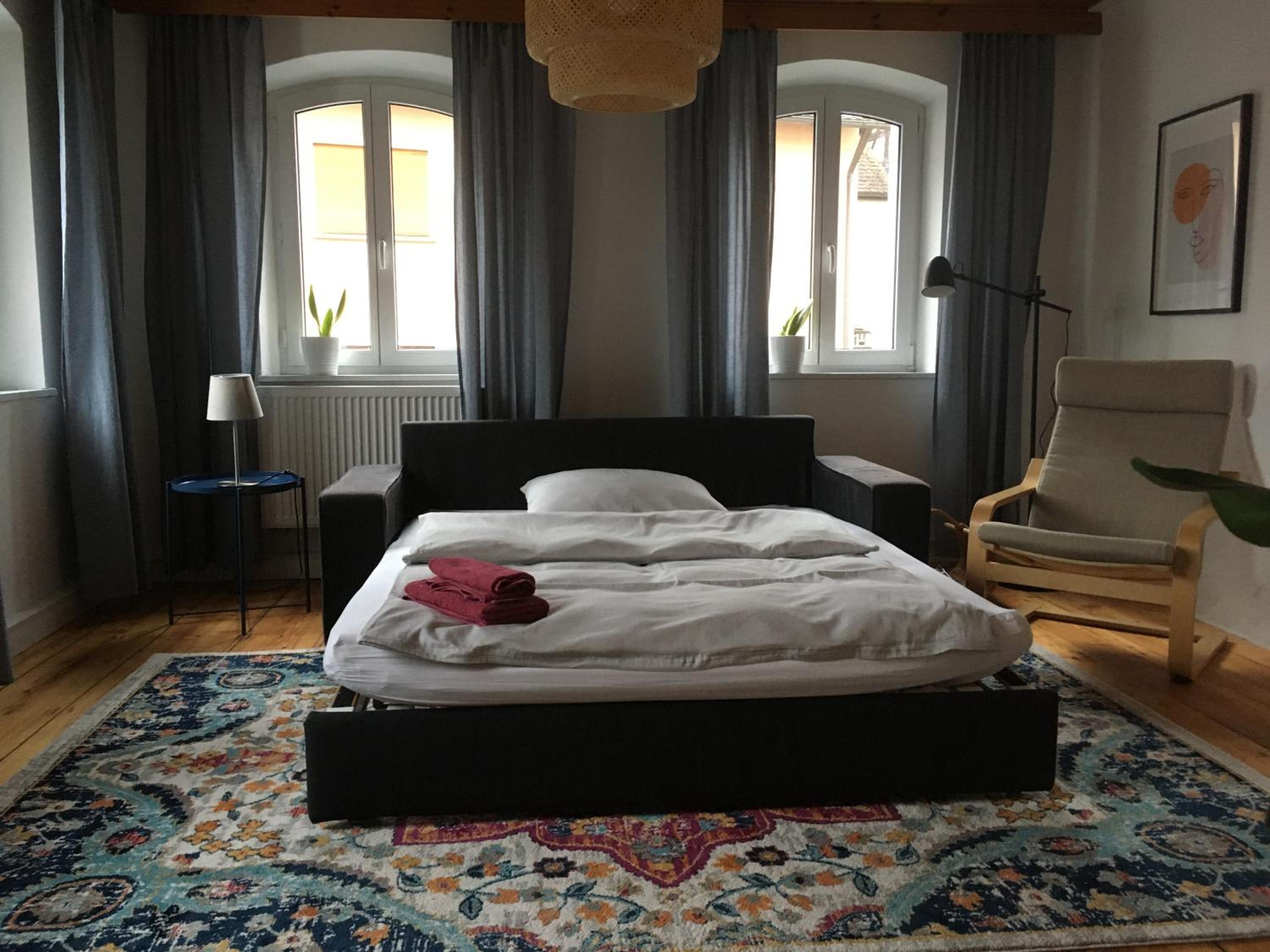 Ferienwohnung Rotes Haus, photo 11