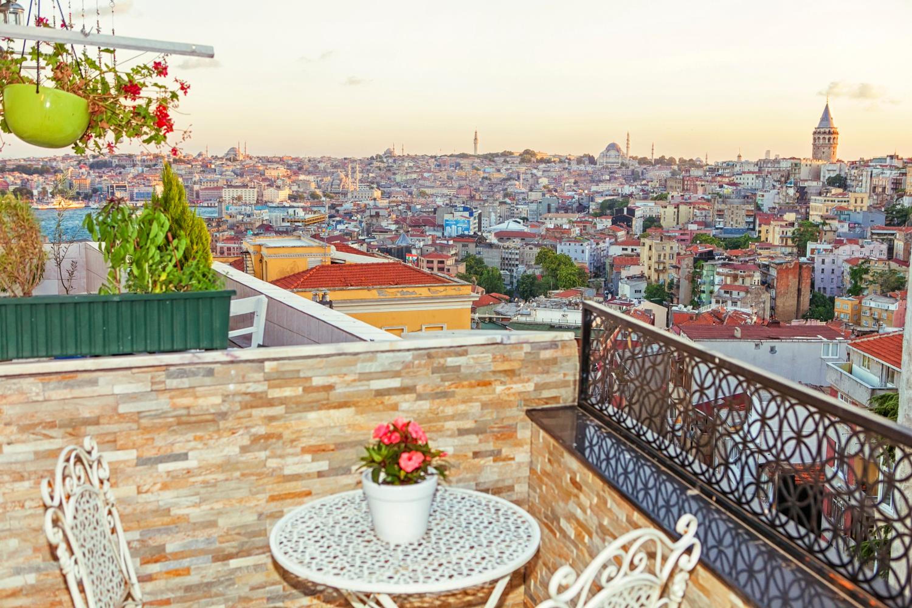 MySuite Istanbul Cihangir