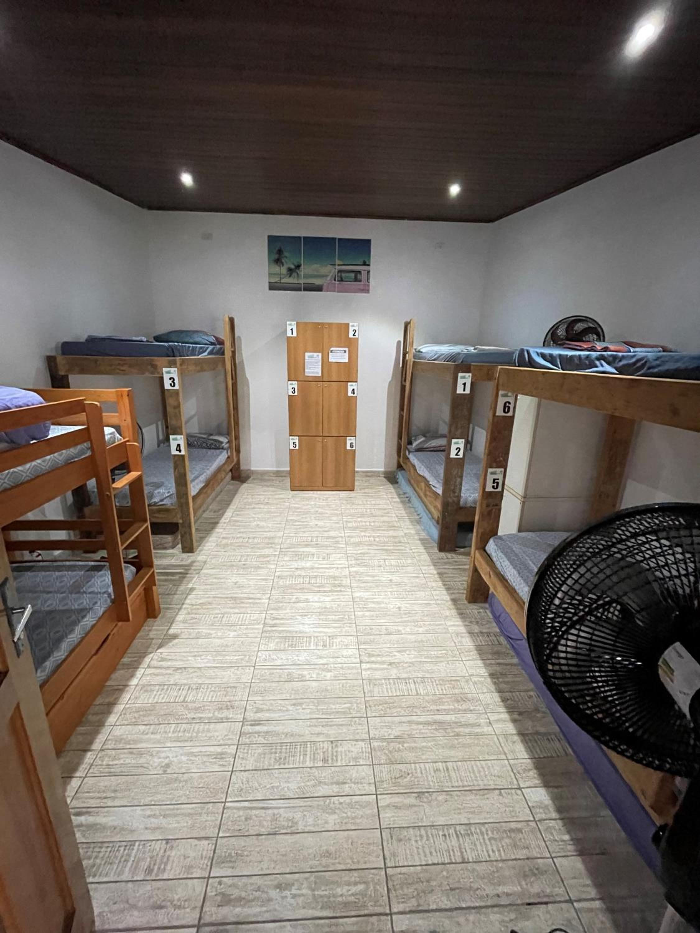 QUARTOS Praia do Tombo Guarujá