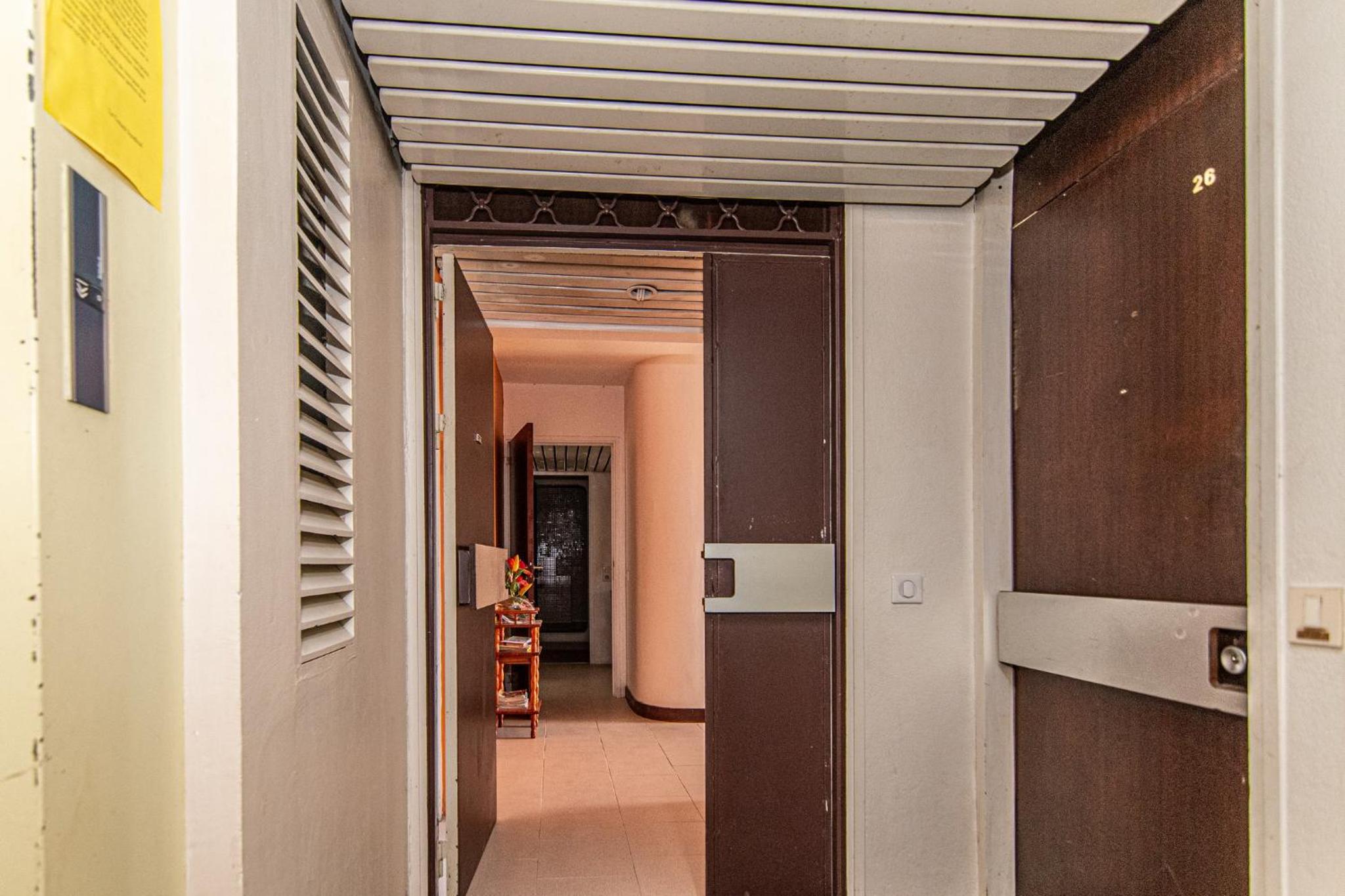 3 PIECES SPACIEUX ET LUMINEUX IDEALEMENT SITUÉ
