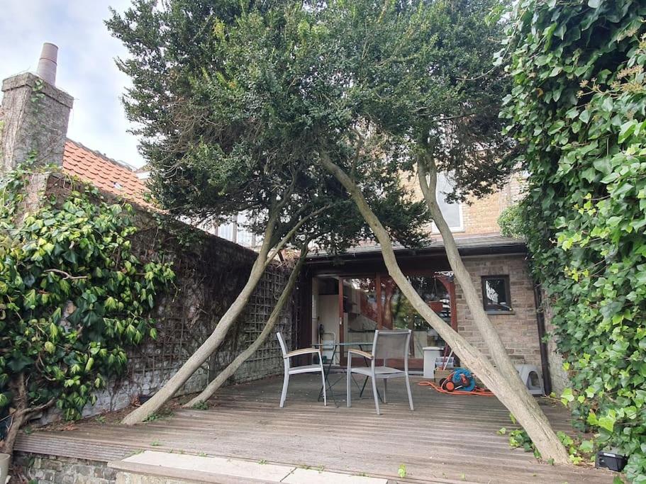 Huize La Passion vacationhouse 10 min walk from the sea