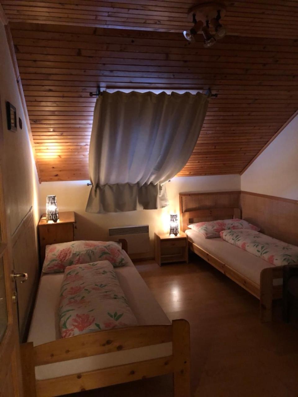 Ubytování Duškovi