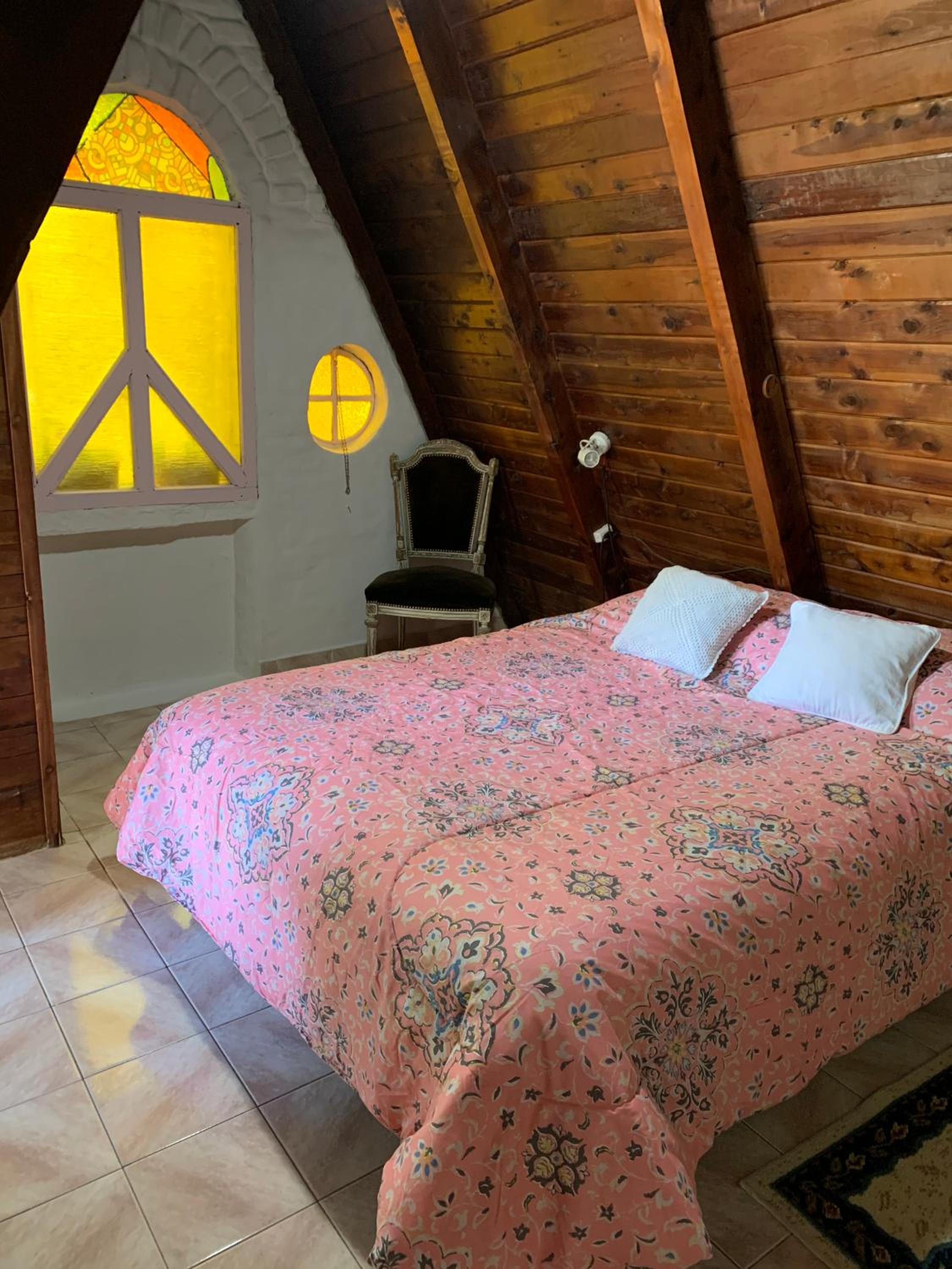 Cabañas del Faldeo Titos