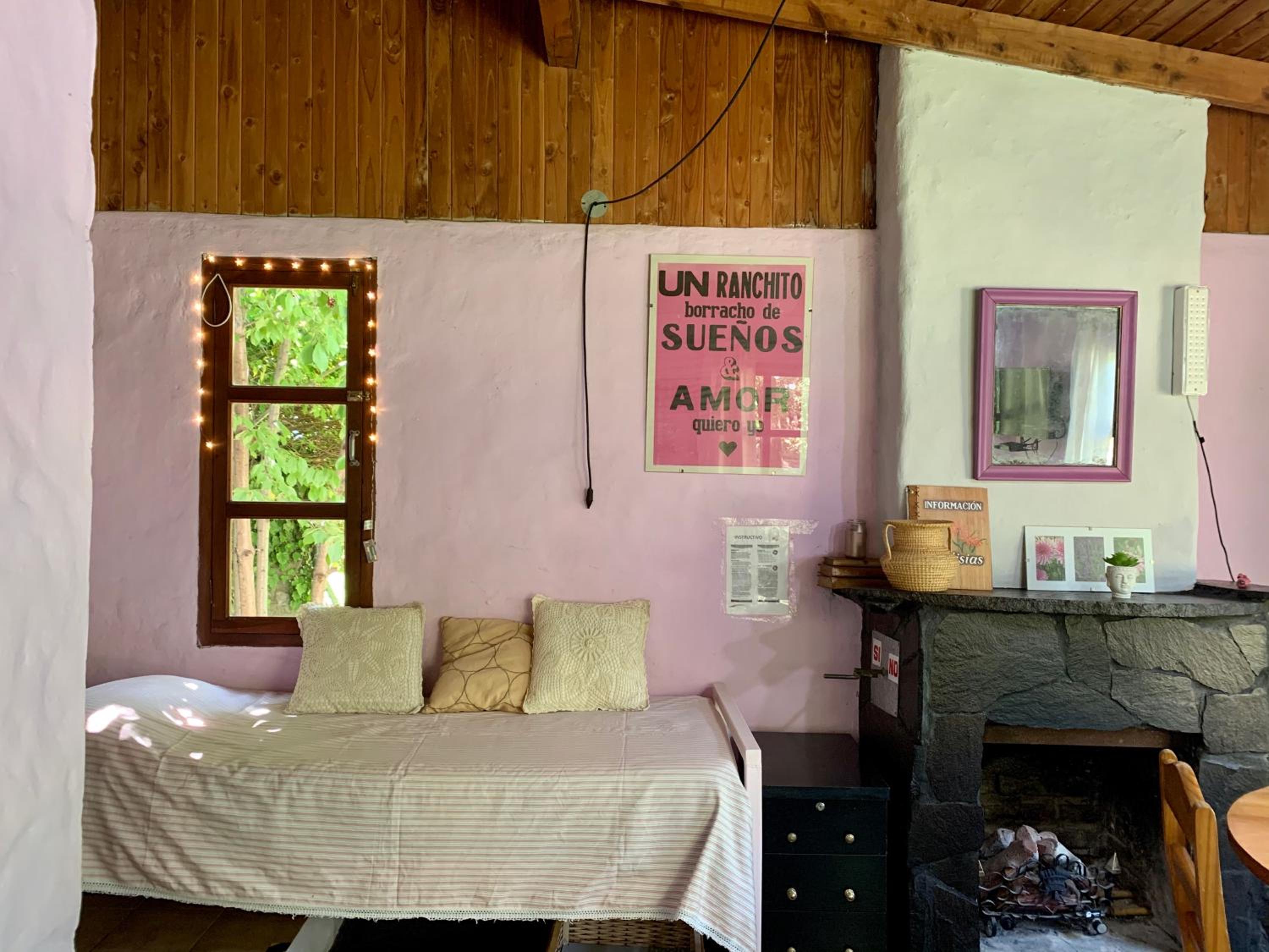 Cabañas del Faldeo Titos