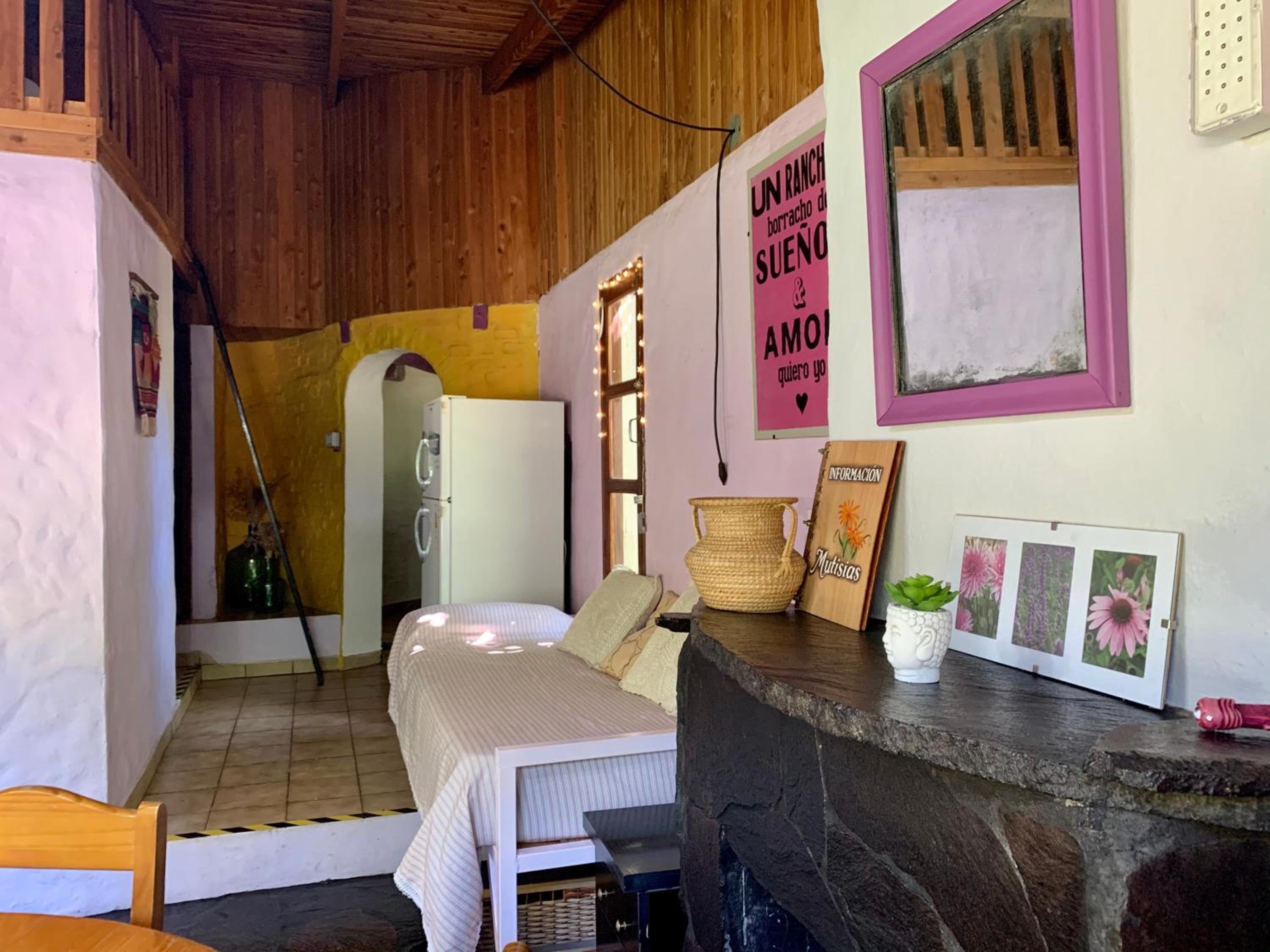 Cabañas del Faldeo Titos