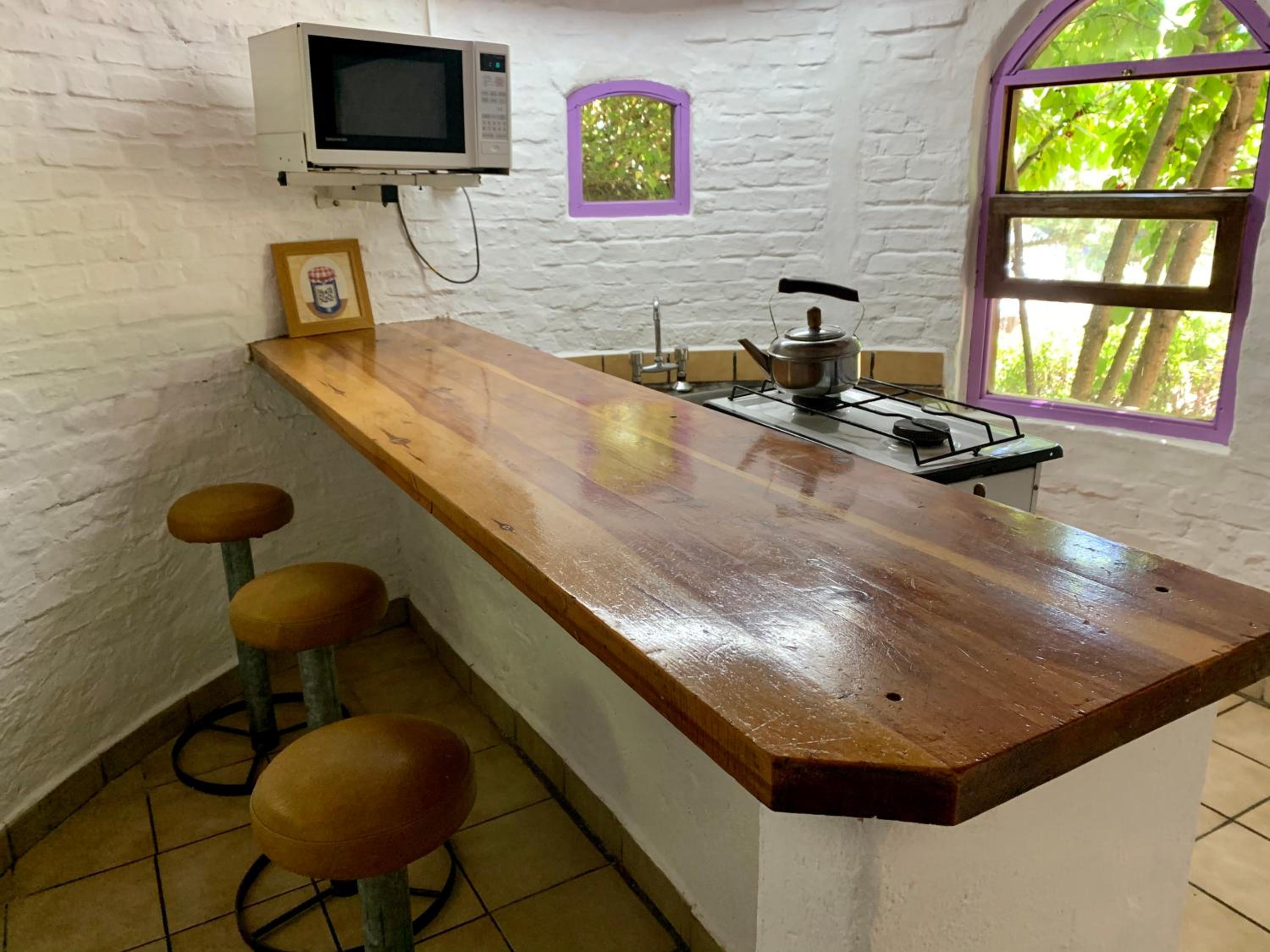 Cabañas del Faldeo Titos