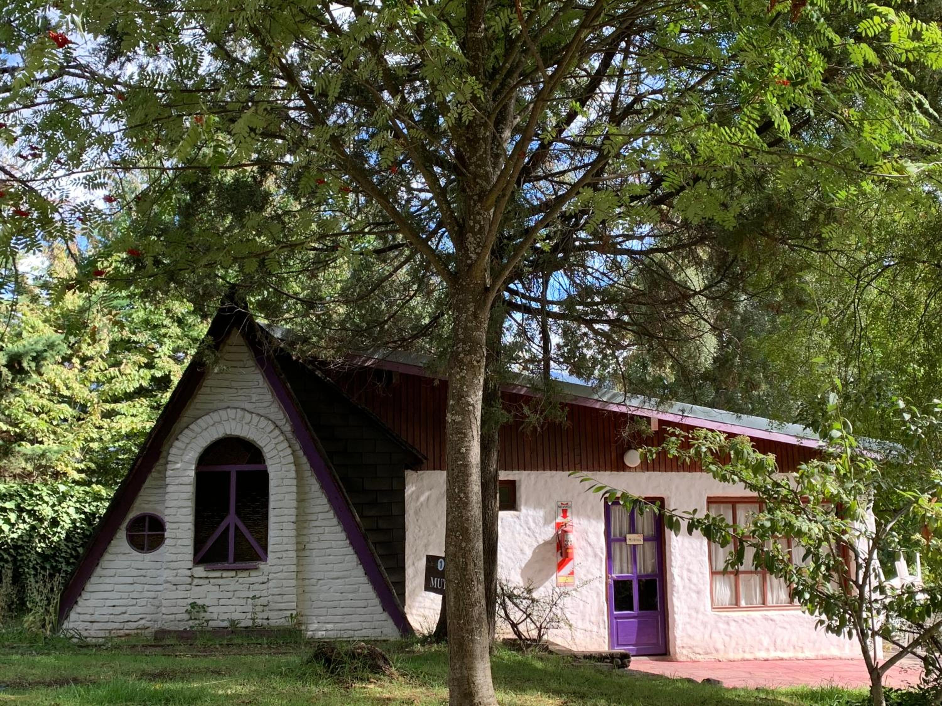 Cabañas del Faldeo Titos