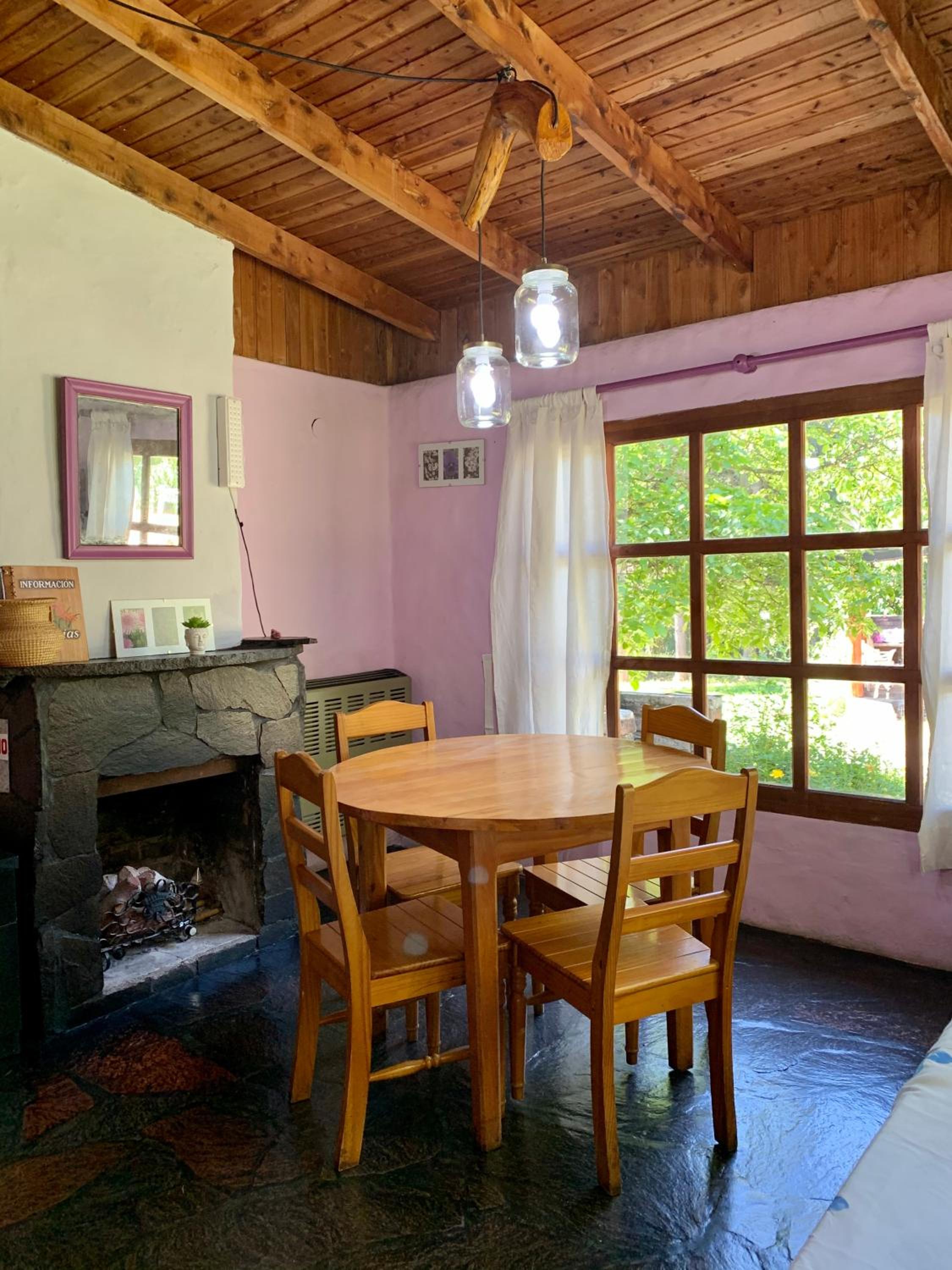 Cabañas del Faldeo Titos