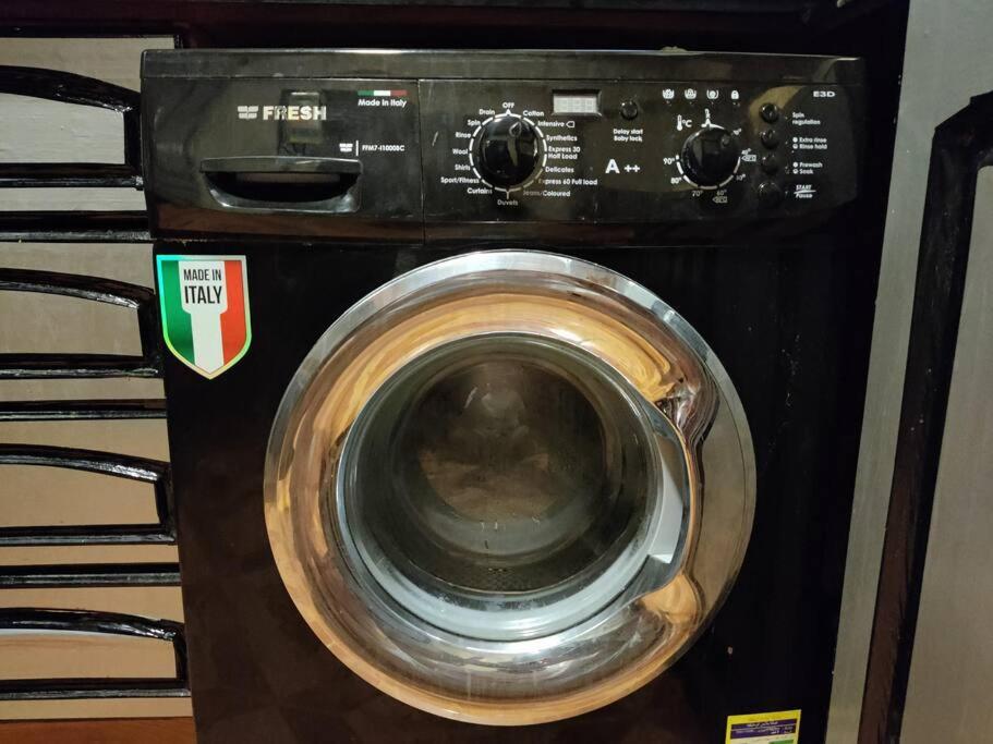 Newly furnished apartment for a family in Cairo