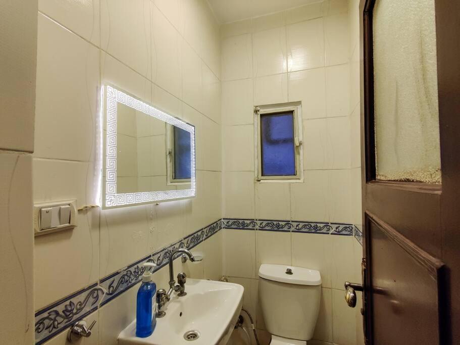 Newly furnished apartment for a family in Cairo