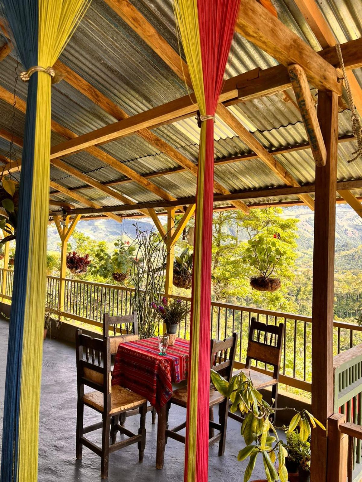 Alojamiento Rural Jardín Consentido view 5
