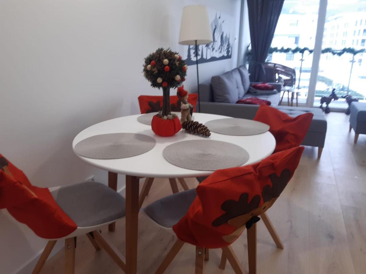 Apartamenty pod Dębowcem Apartament 44 Rowerek view 4