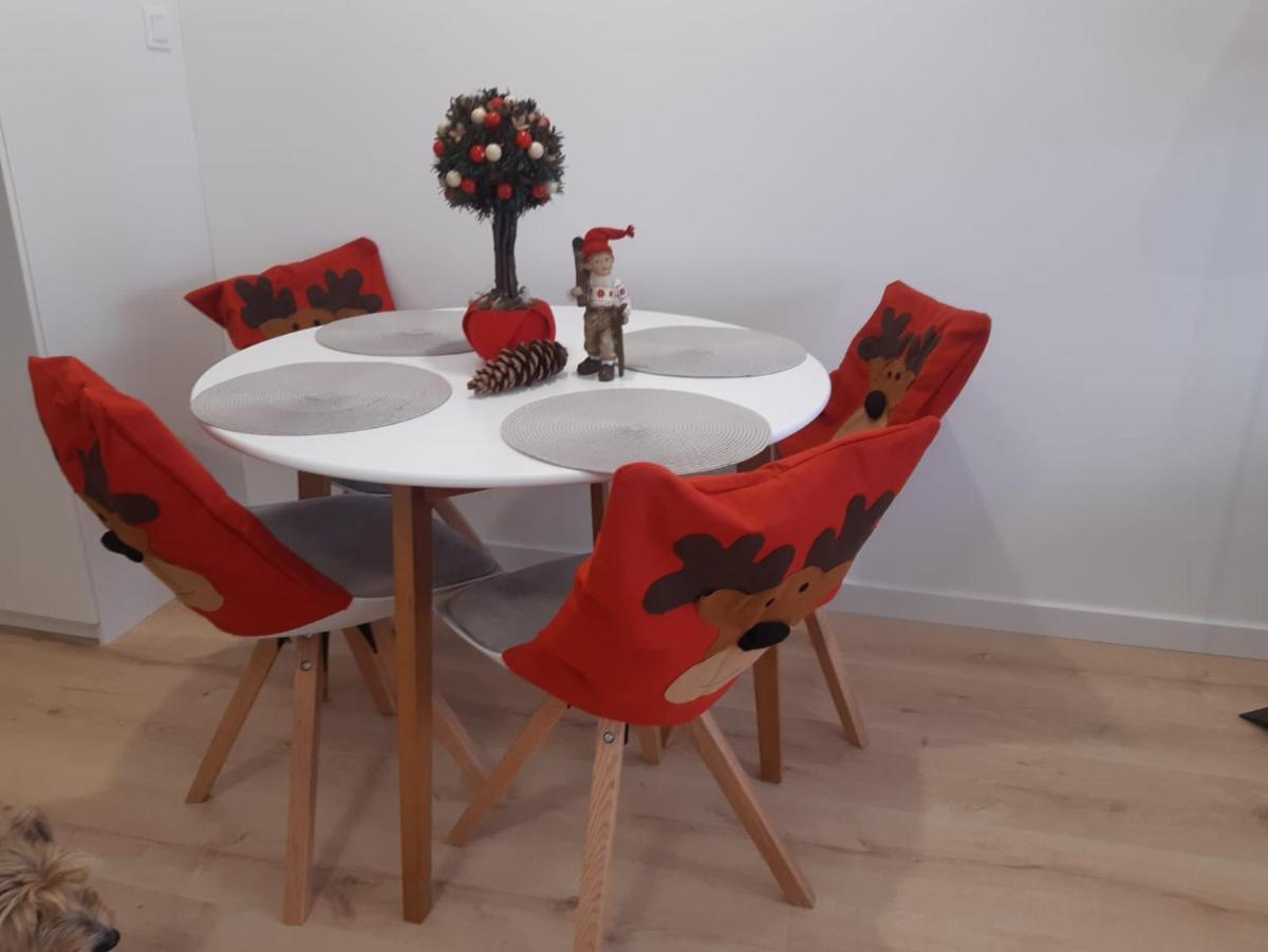 Apartamenty pod Dębowcem Apartament 44 Rowerek view 5