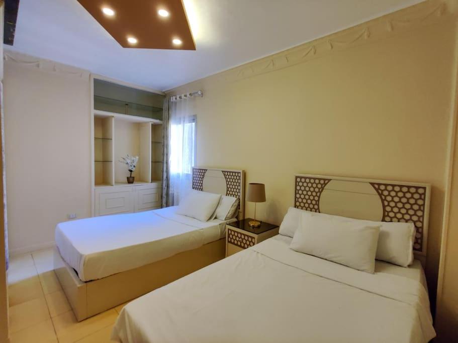 Newly furnished apartment for a family in Cairo