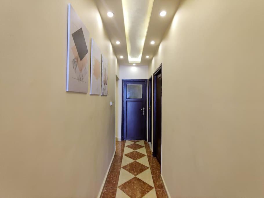 Newly furnished apartment for a family in Cairo