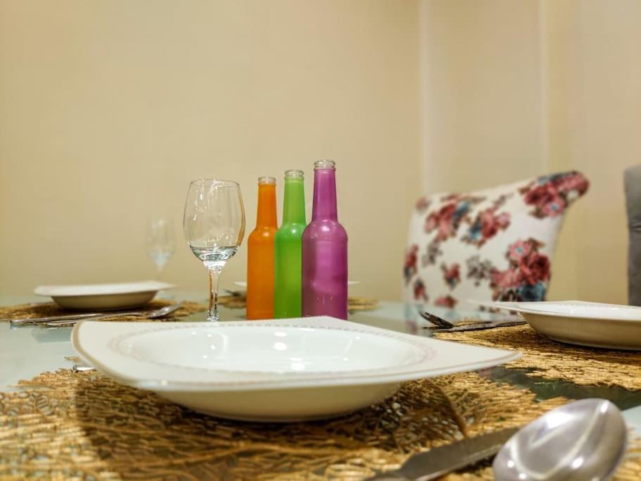 Newly furnished apartment for a family in Cairo