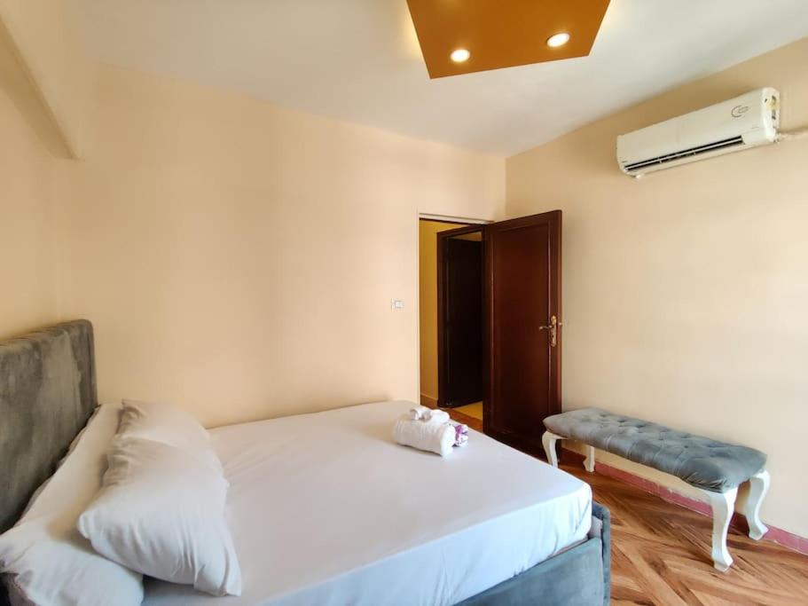 Newly furnished apartment for a family in Cairo