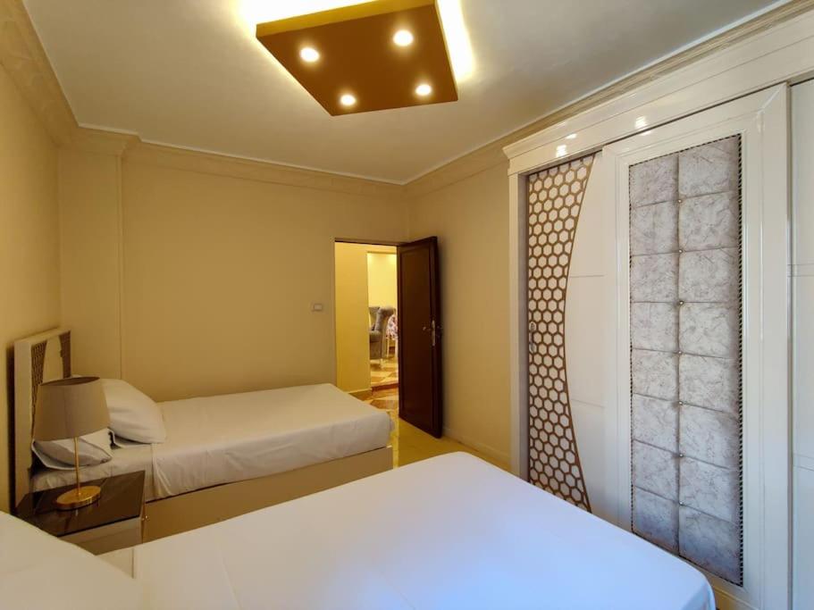 Newly furnished apartment for a family in Cairo