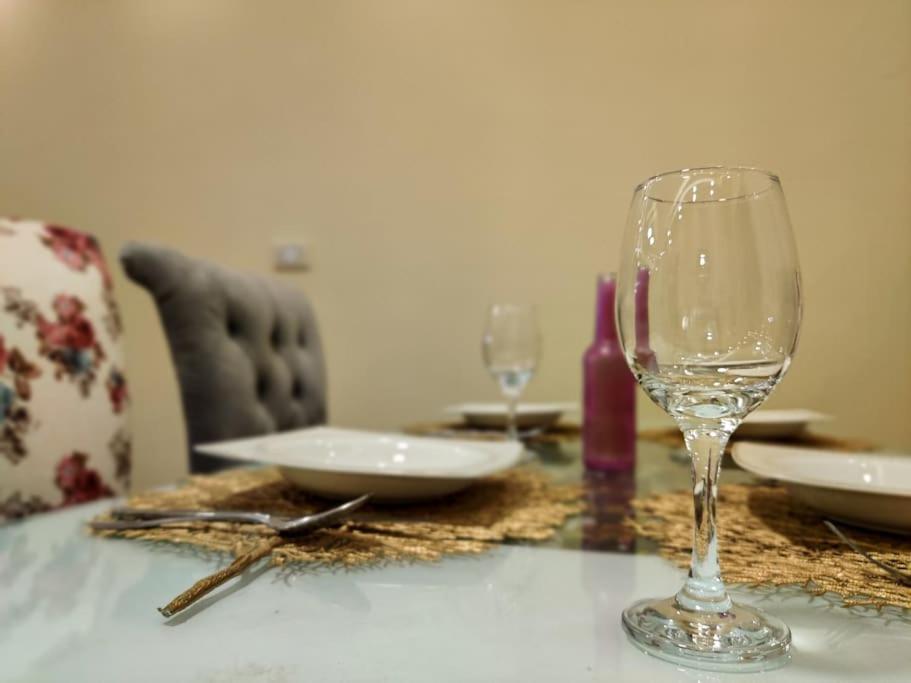Newly furnished apartment for a family in Cairo